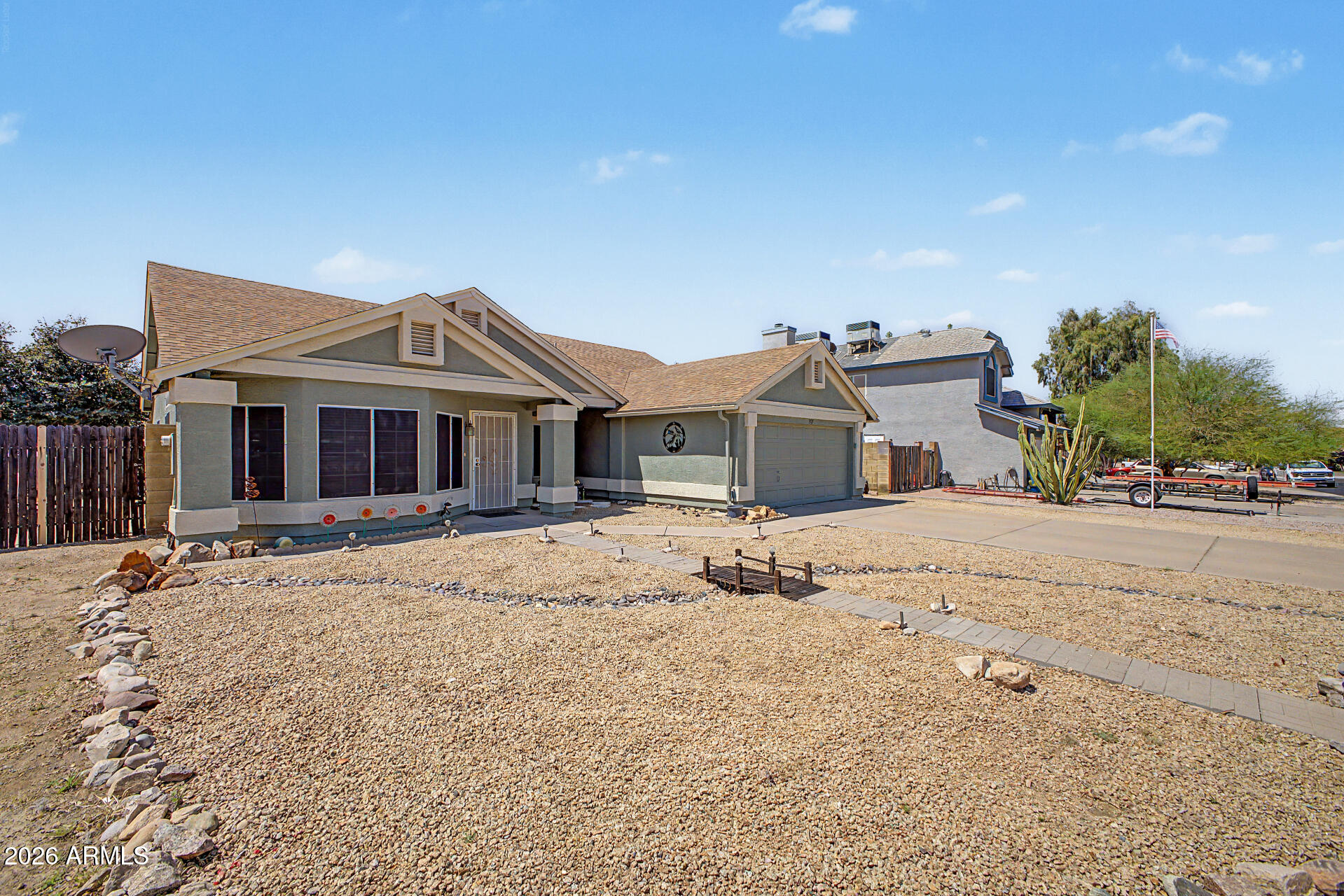 7537 E GARY Circle, Mesa, AZ 85207 — Photo 1 of 18