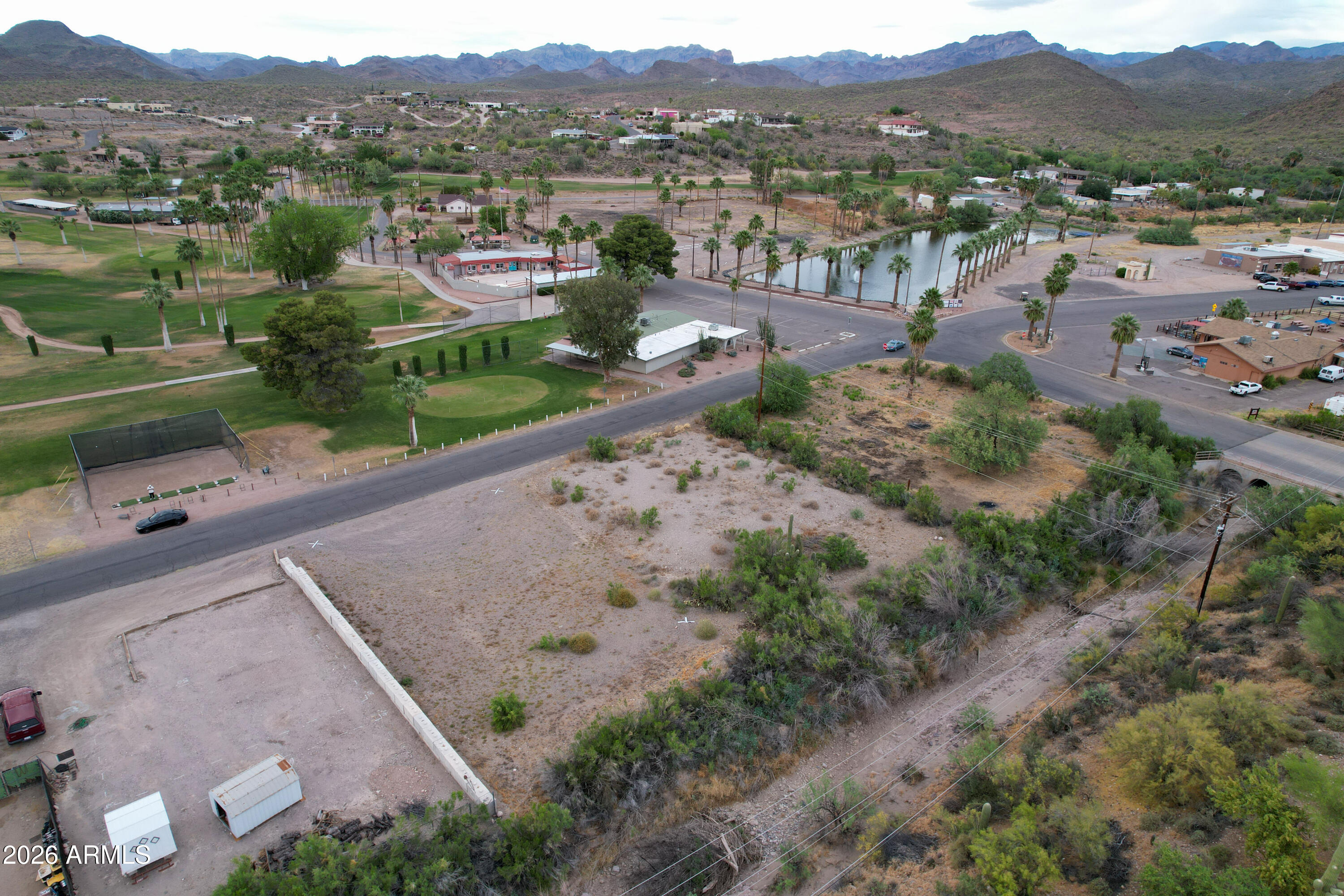 1273 E QUEEN VALLEY Drive, Queen Valley, AZ 85118 — Photo 1 of 5