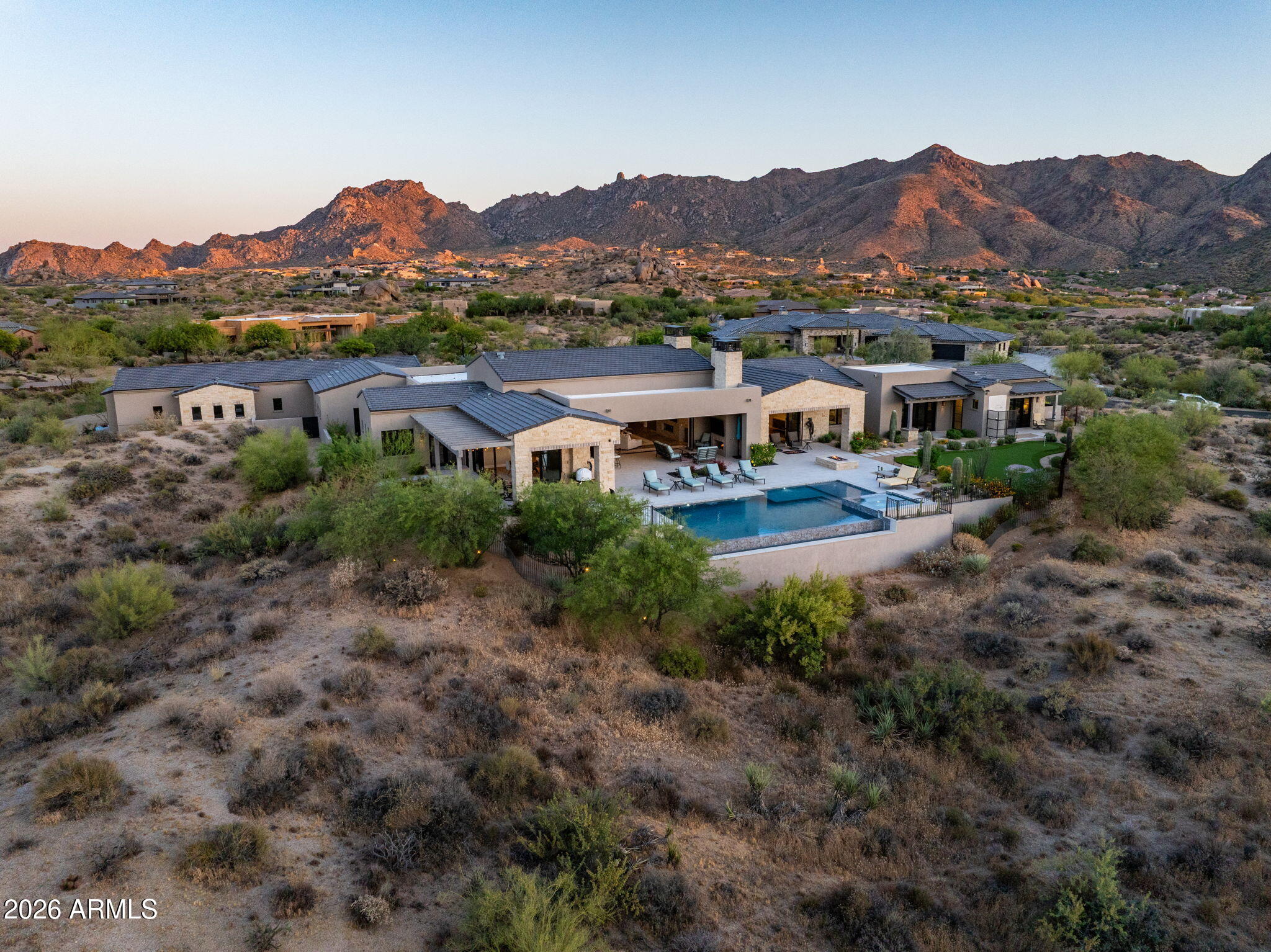 12122 E WHISPERING WIND Drive, Scottsdale, AZ 85255 — Photo 1 of 120