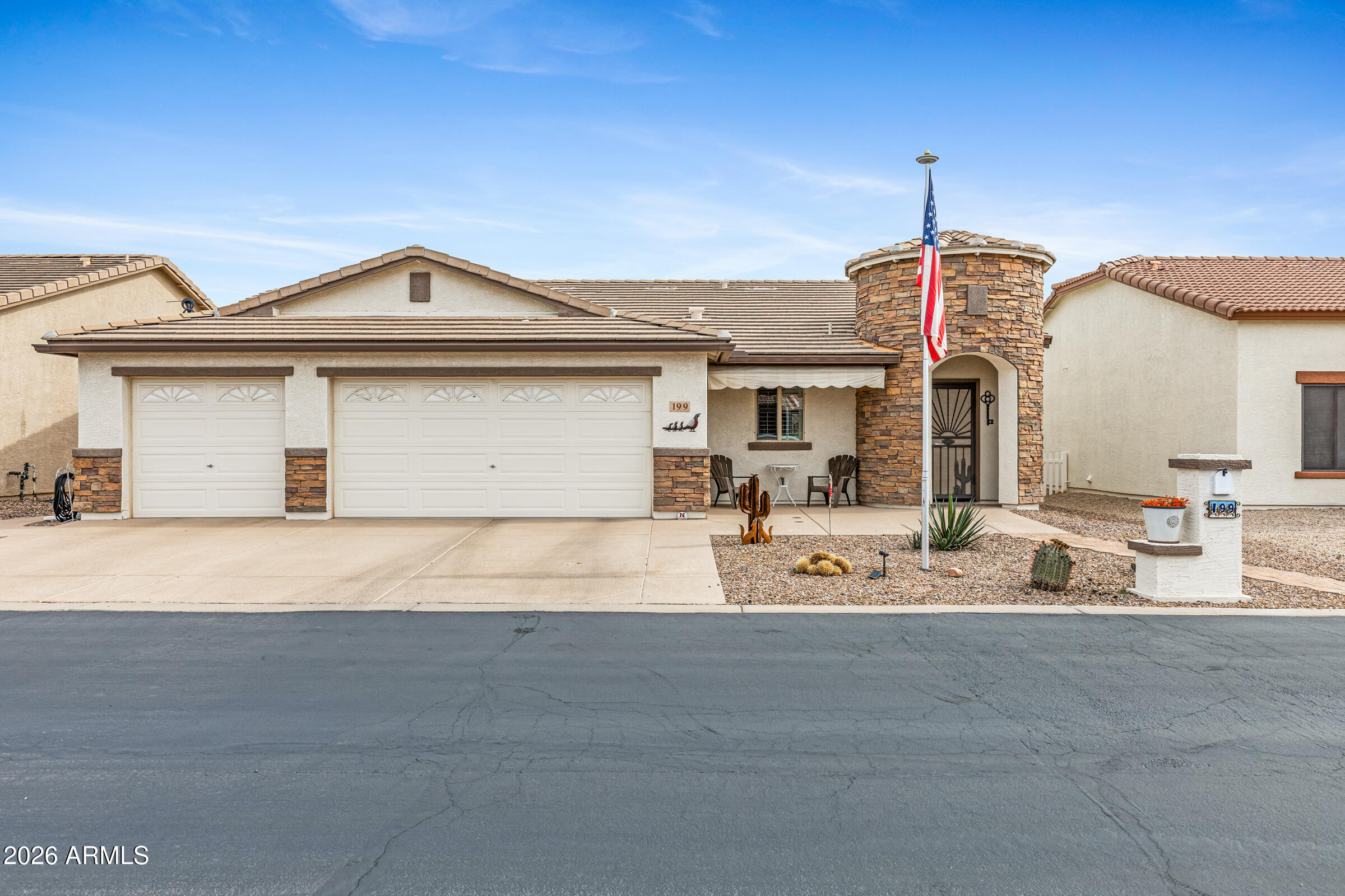 2101 S MERIDIAN Road 199, Apache Junction, AZ 85120 — Photo 1 of 26
