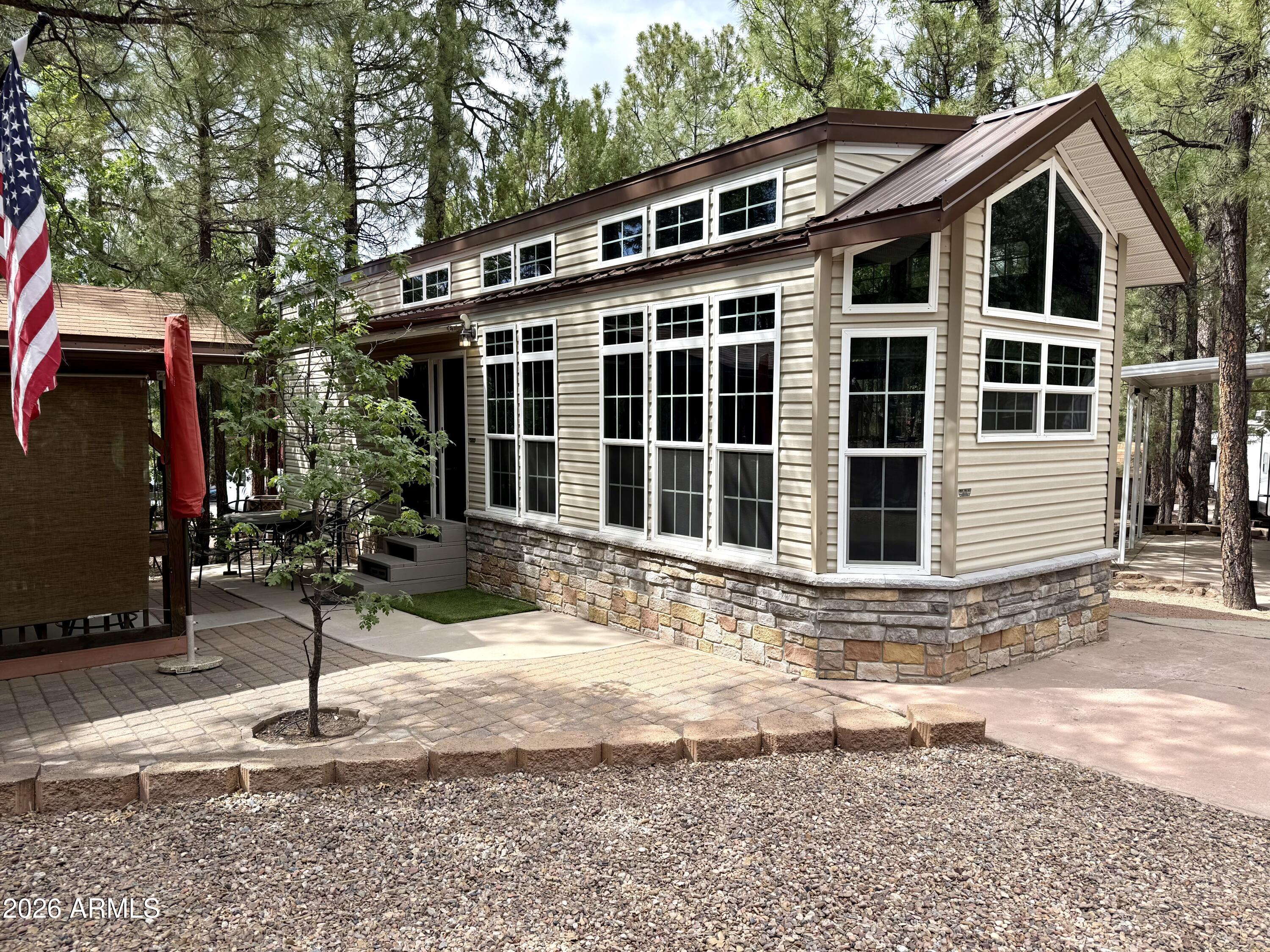 2240 E TENDER FOOT Trail, Show Low, AZ 85901 — Photo 1 of 42