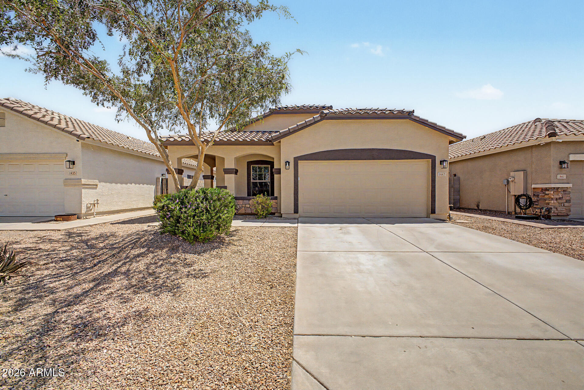 1447 W BRANGUS Way, San Tan Valley, AZ 85143 — Photo 1 of 32