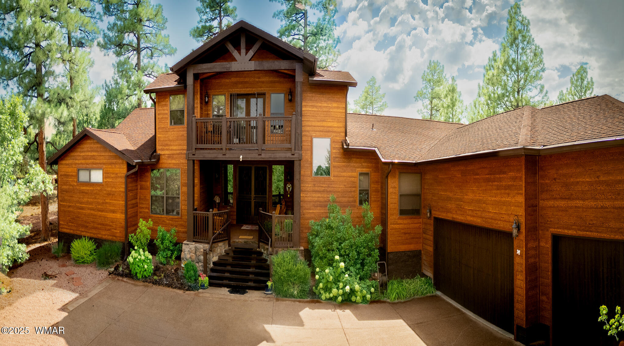 3401 W Blazingstar Road, Show Low, AZ 85901