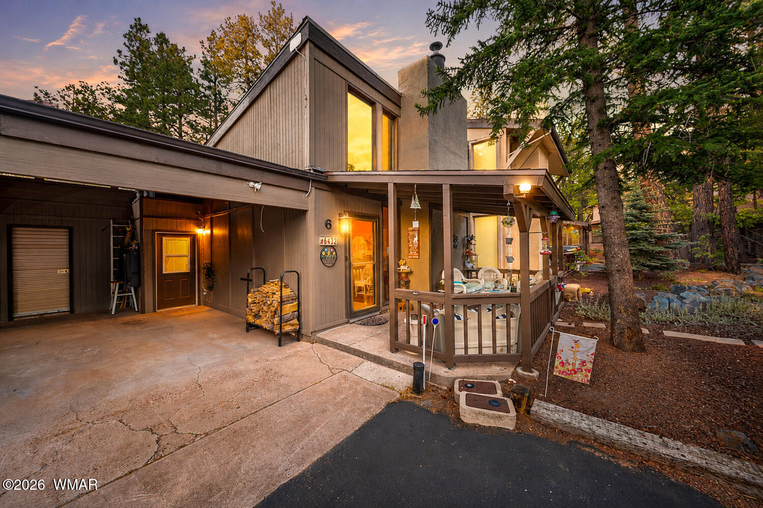 6432 Pinecone Lane, Pinetop, AZ 85935