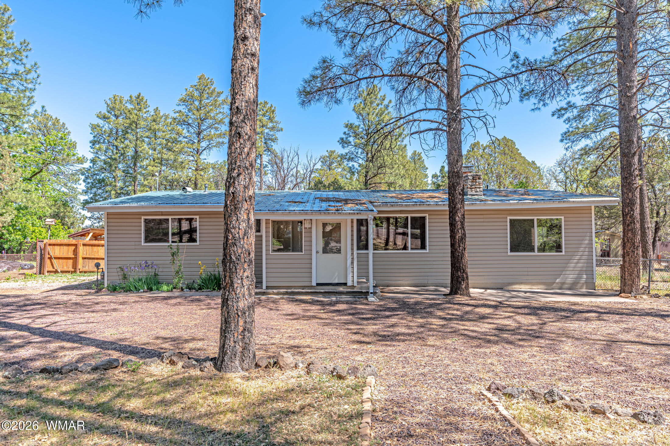 3368 Sunset Lane, Lakeside, AZ 85929