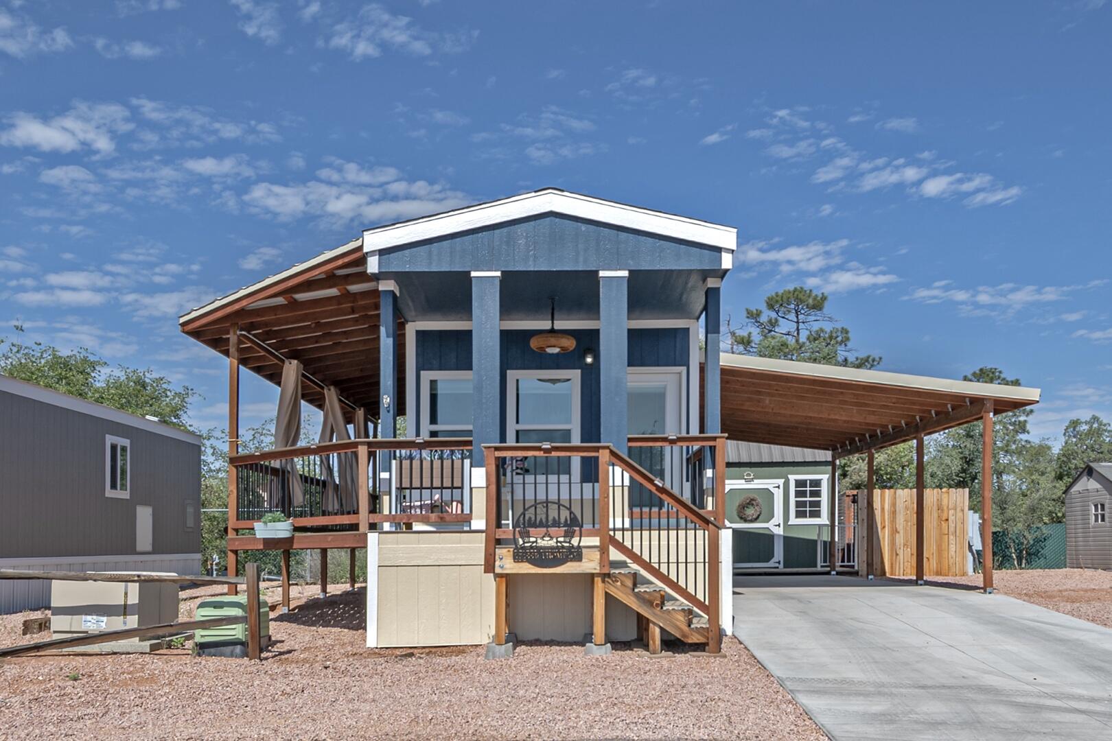 16 N Star Vale Drive, 122B, Star Valley, AZ 85541 — Photo 1 of 21