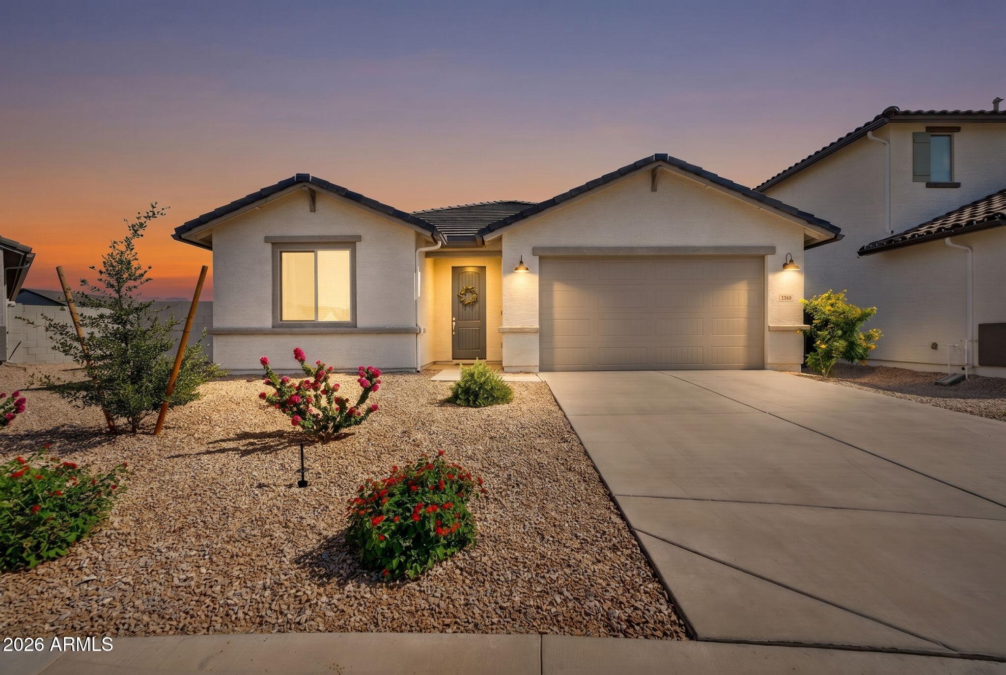 7333 E PURPLE PRAIRIE Drive, San Tan Valley, AZ 85143 — Photo 1 of 86