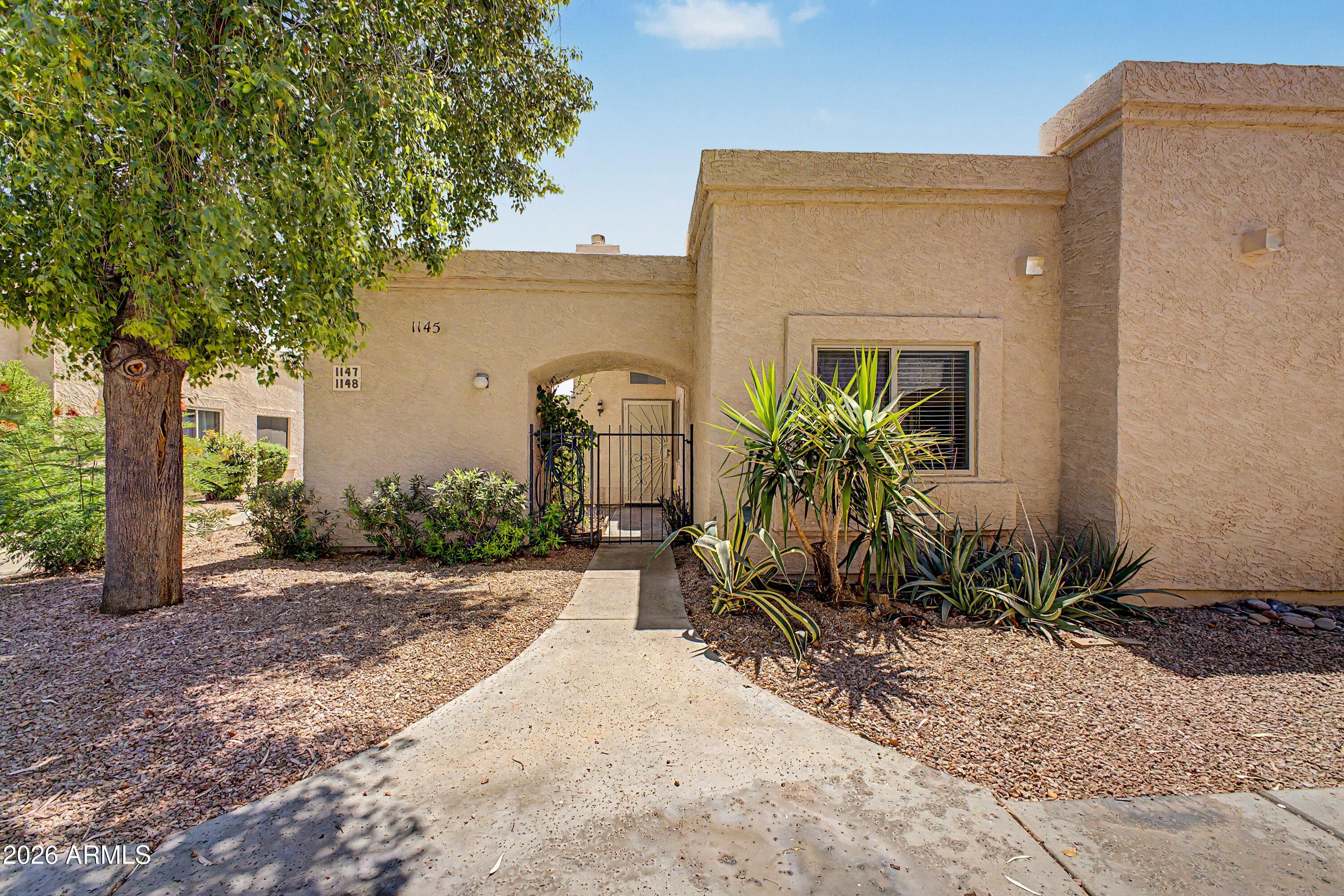 2019 W LEMON TREE Place 1145, Chandler, AZ 85224 — Photo 1 of 19