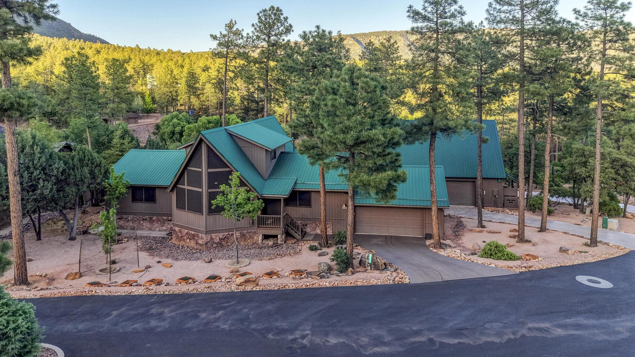 4359 N Strawberry Hollow, Pine, AZ 85544 — Photo 1 of 56