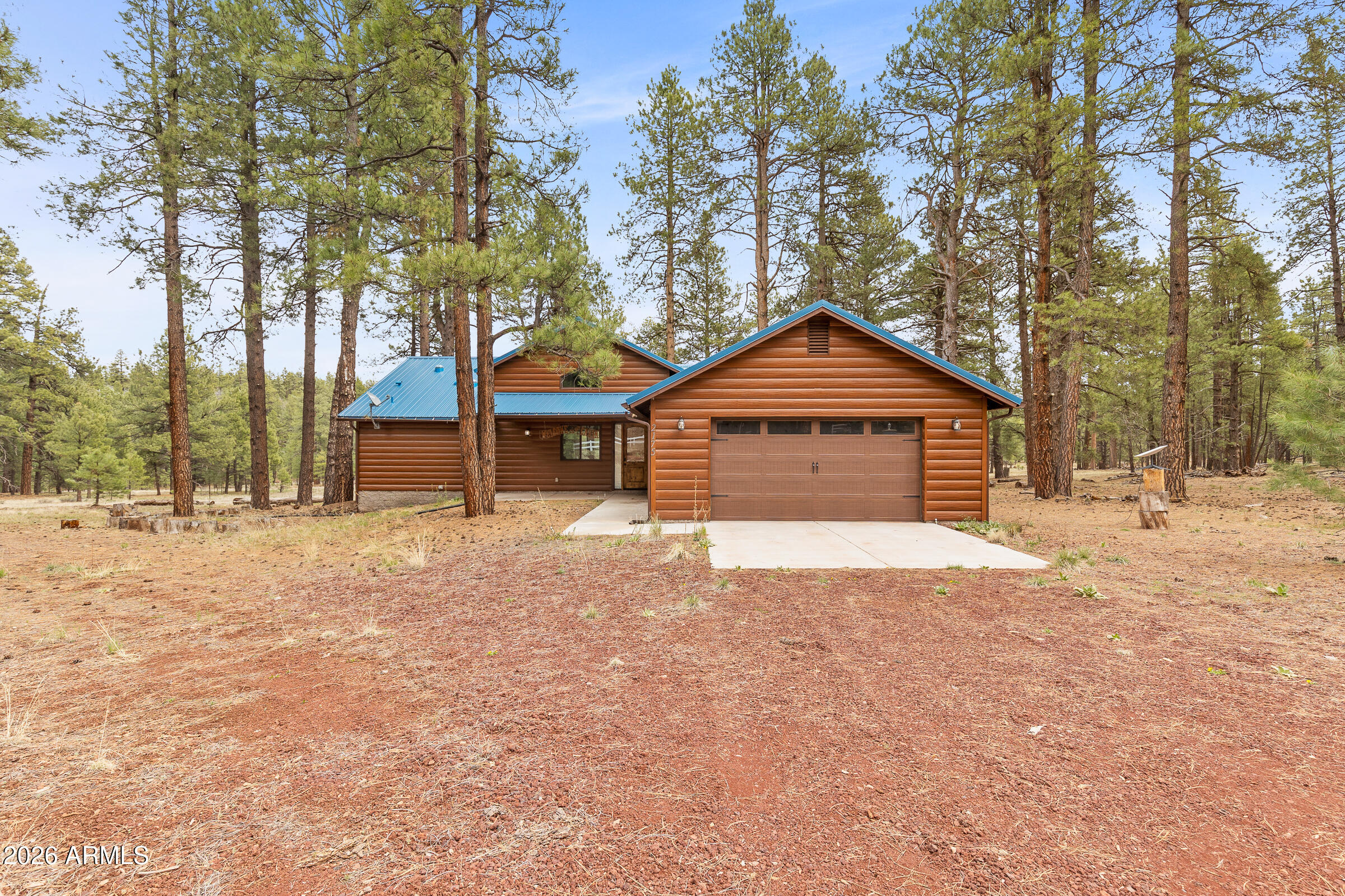 2175 S EAGLE CREEK Lane, Williams, AZ 86046 — Photo 1 of 46