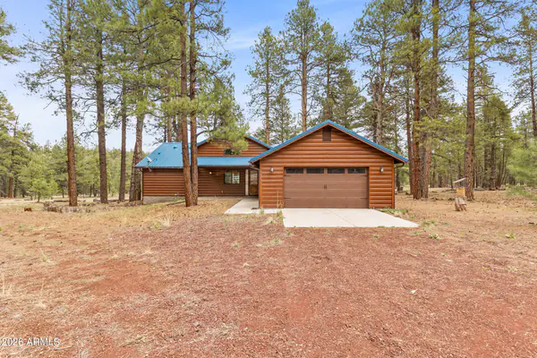 2175 S EAGLE CREEK Lane, Williams, AZ 86046