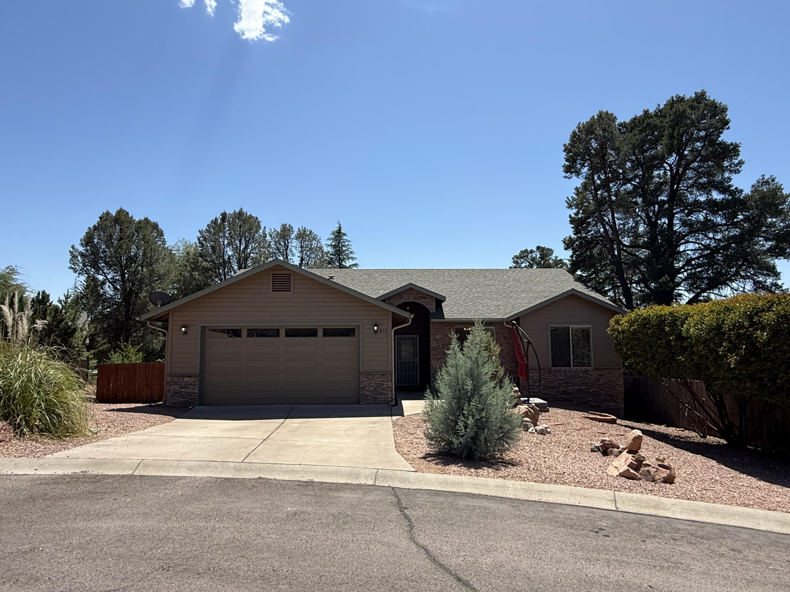 913 W Boulder Ridge Circle, Payson, AZ 85541 — Photo 1 of 24