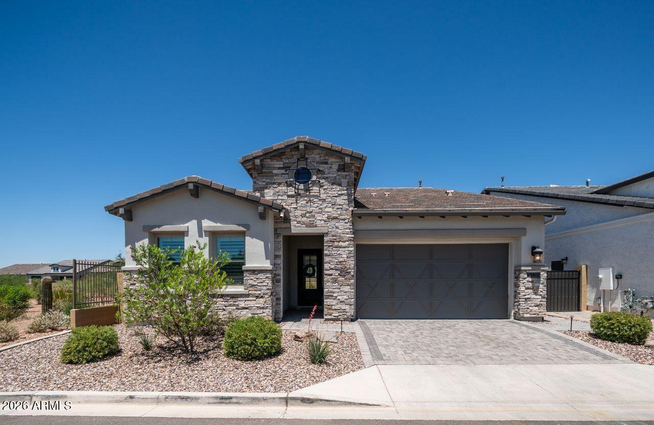 5636 E SAYAN Street, Mesa, AZ 85215 — Photo 1 of 48