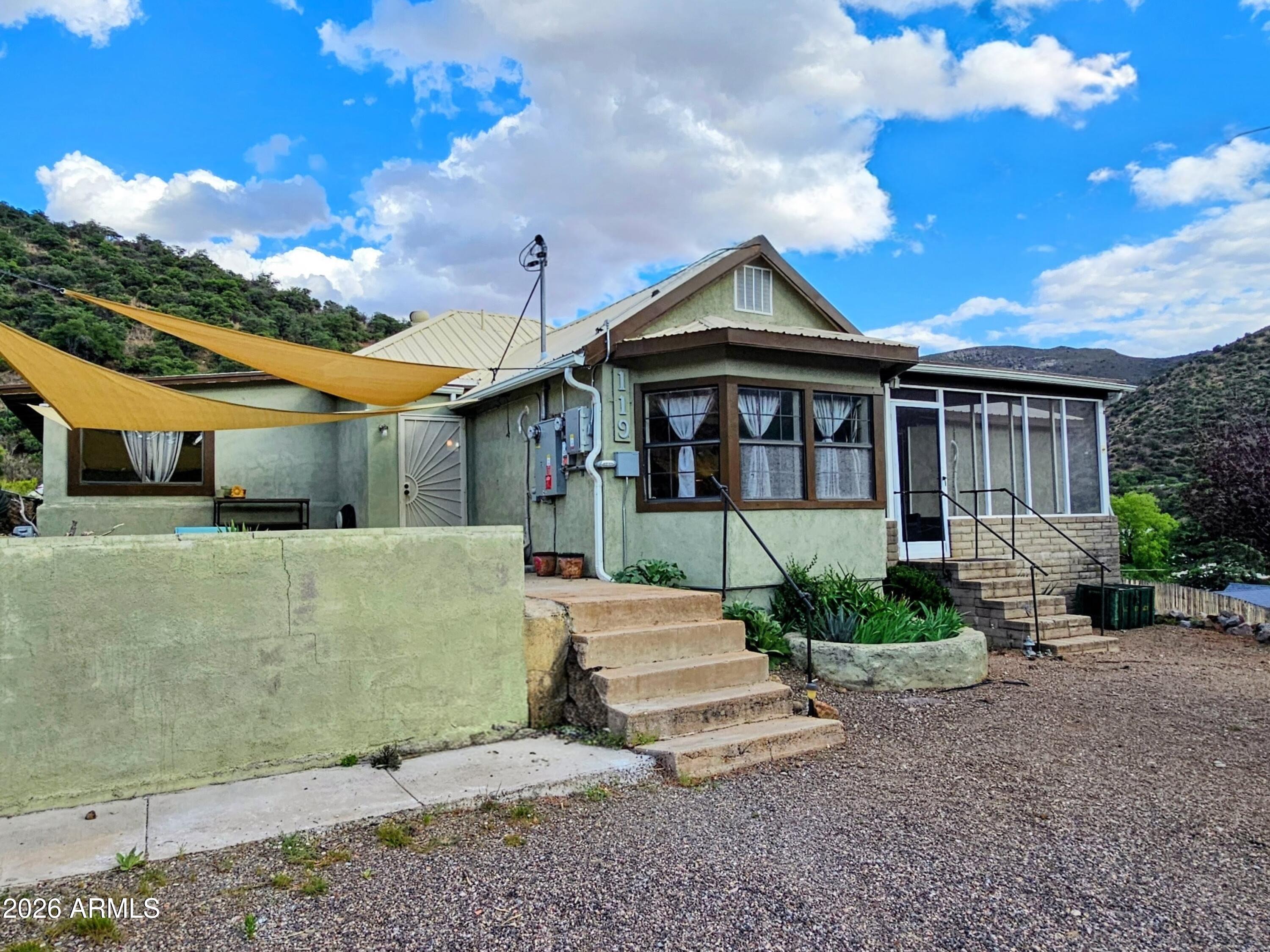 119 STAR Avenue, Bisbee, AZ 85603 — Photo 1 of 26