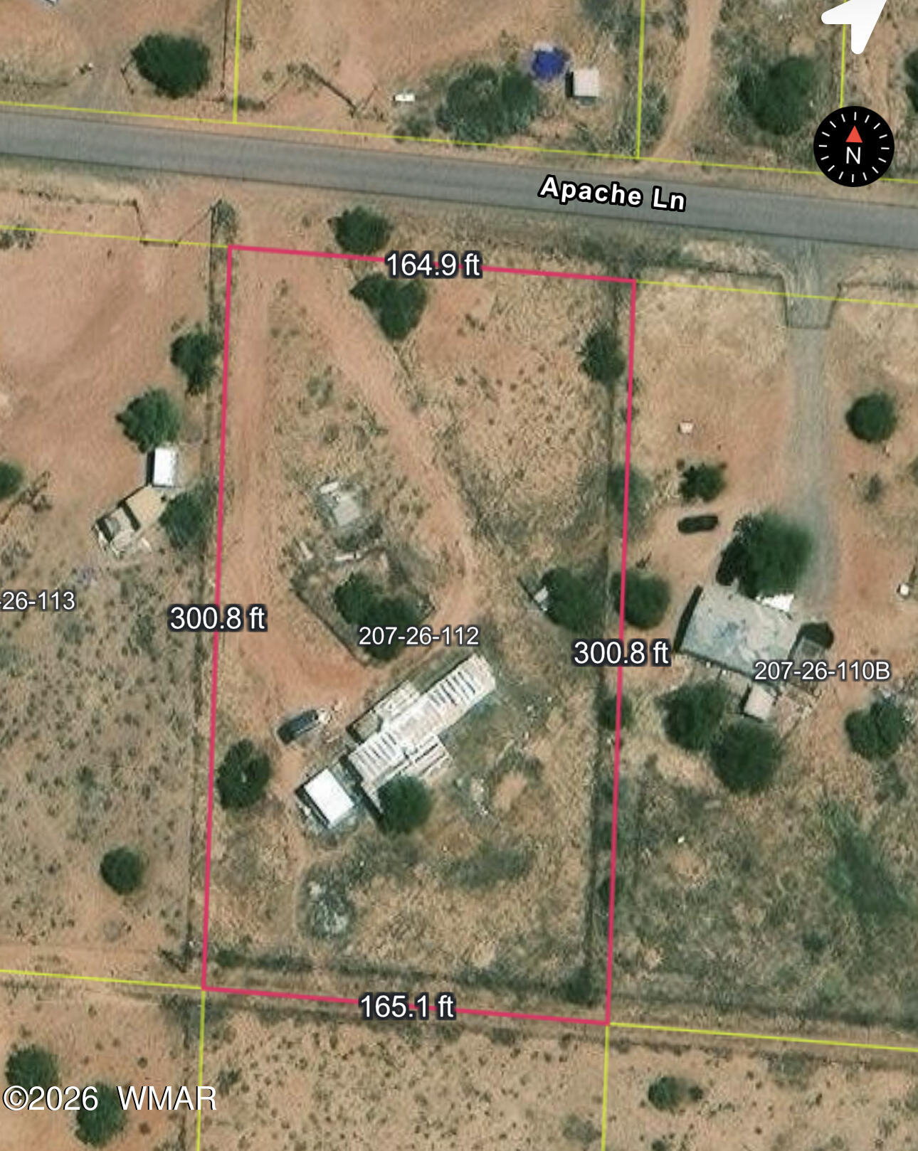 48 Co Road, # 7243, Sanders, AZ 86512 — Photo 1 of 1