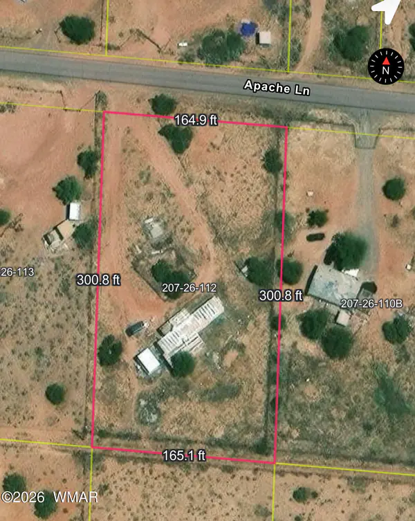48 Co Road, # 7243, Sanders, AZ 86512
