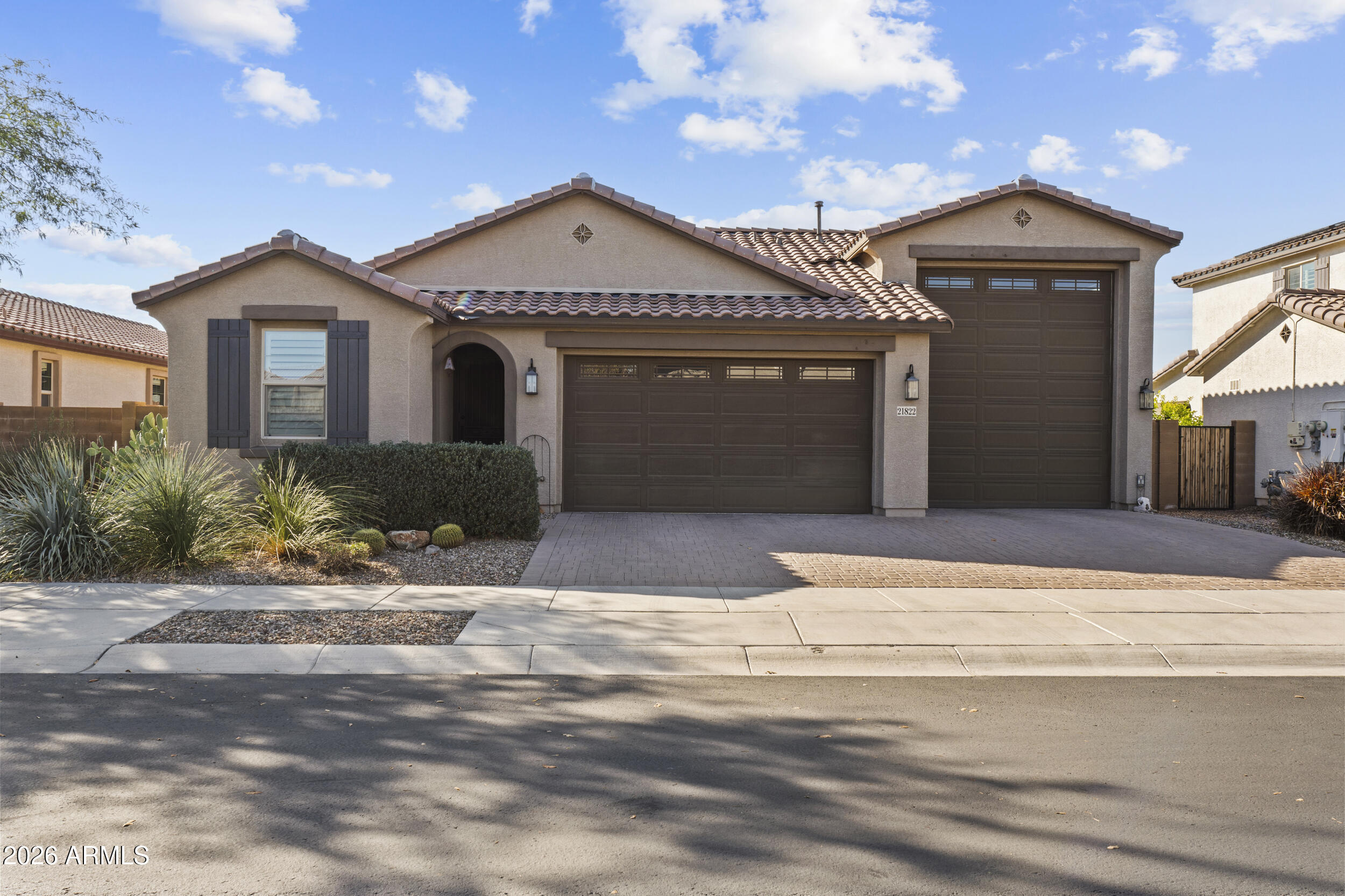 21822 S 228TH Place, Queen Creek, AZ 85142 — Photo 1 of 38