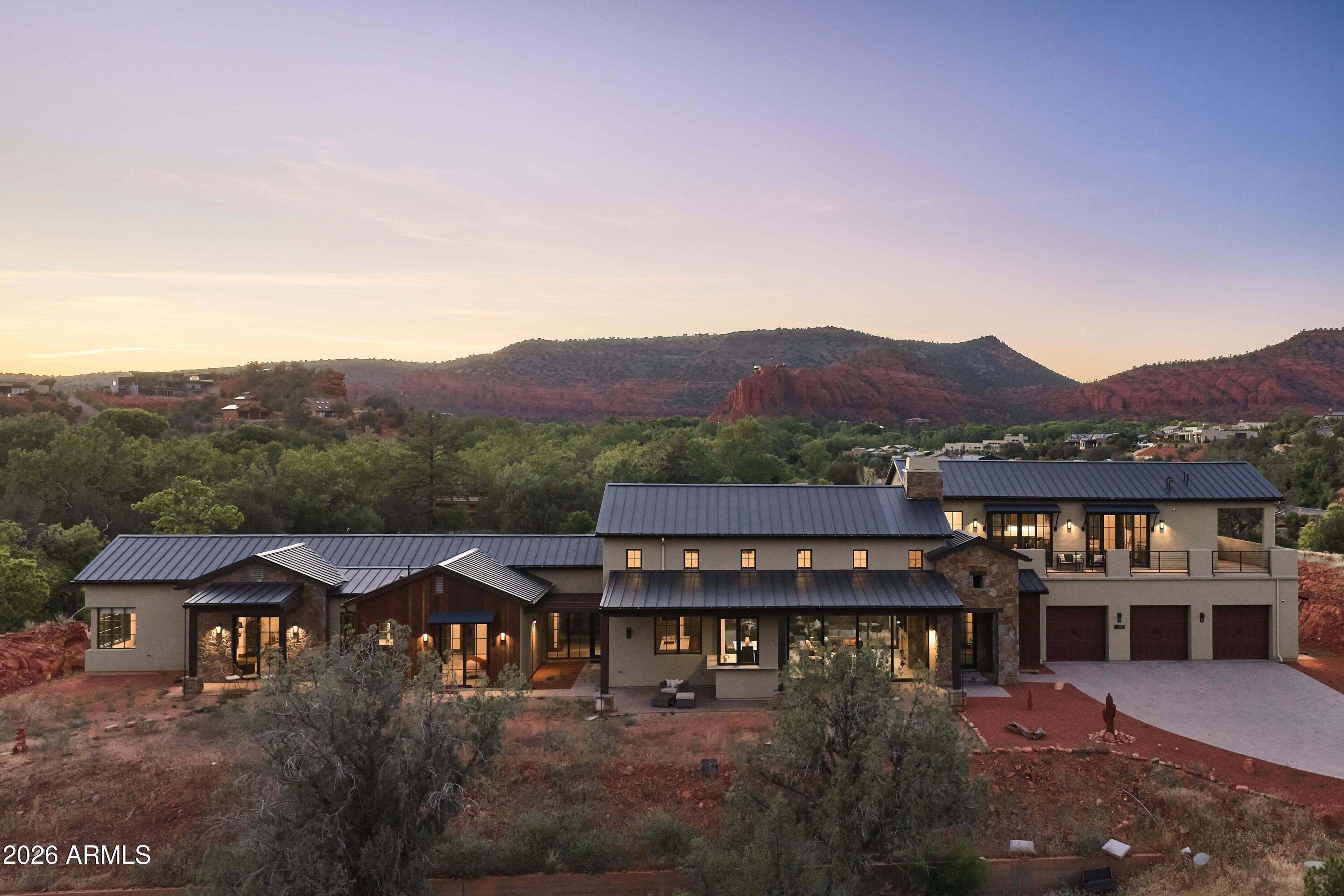 407 LOY Lane, Sedona, AZ 86336 — Photo 1 of 68