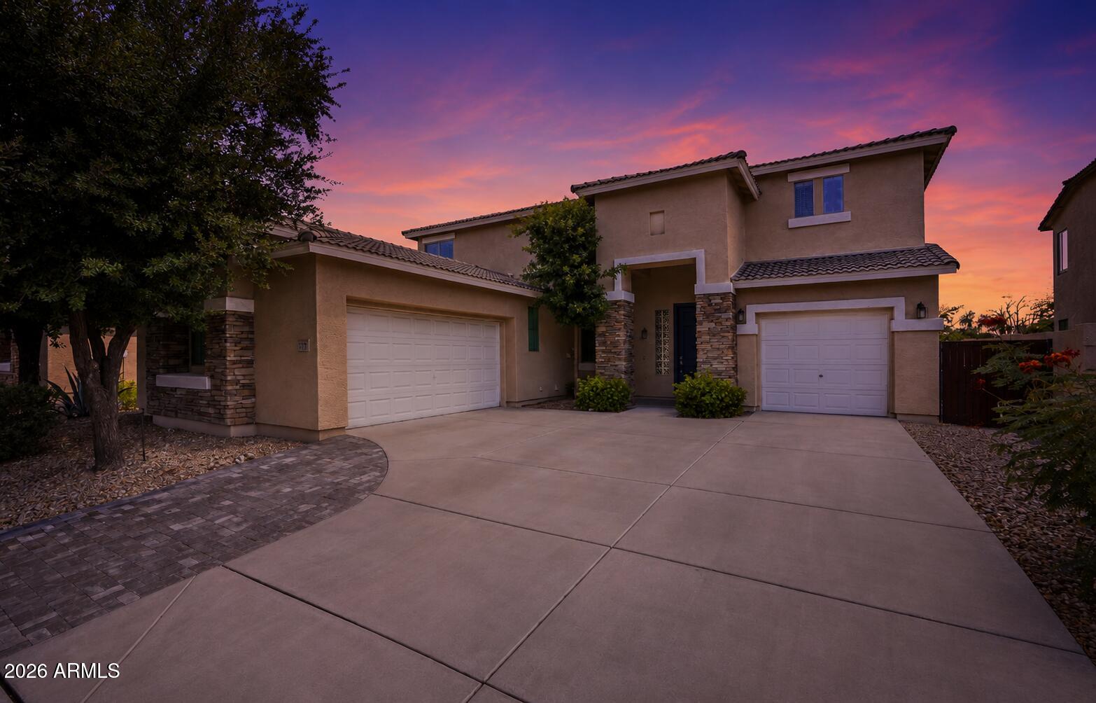 1171 E SPRINGFIELD Place, Chandler, AZ 85286 — Photo 1 of 81