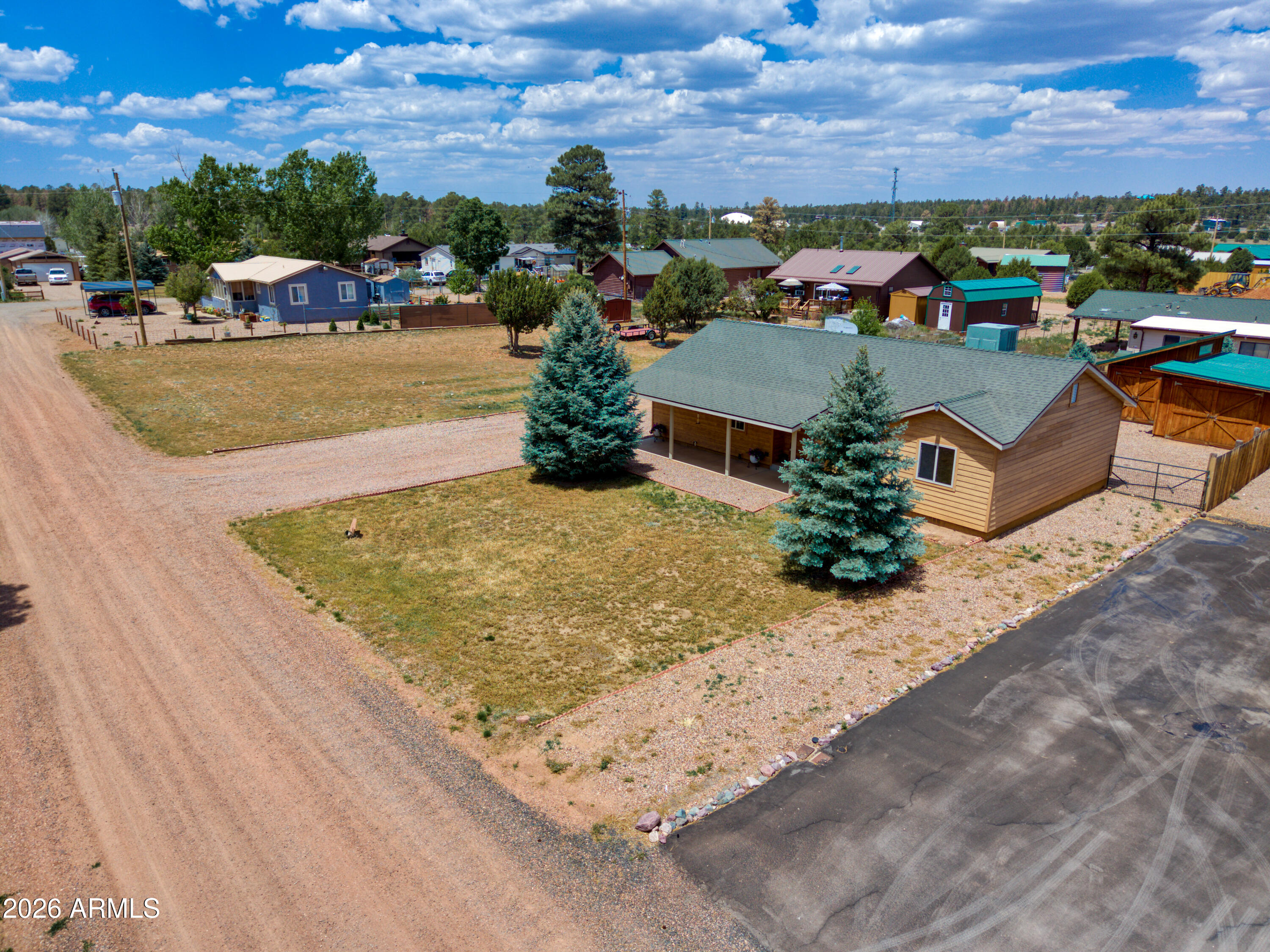 2210 Sitgreaves Drive, Overgaard, AZ 85933 — Photo 1 of 30