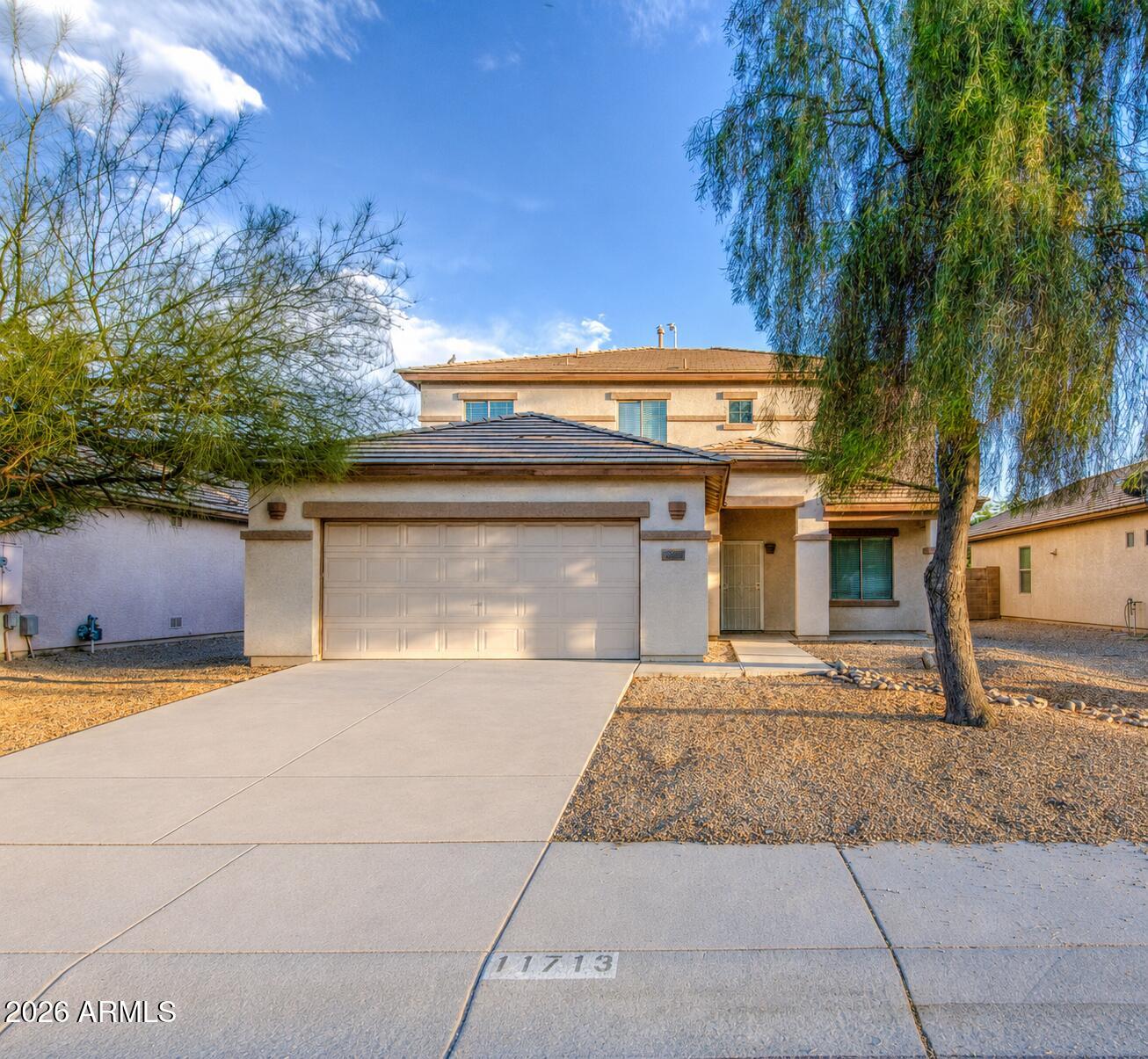 11713 W SHERMAN Street, Avondale, AZ 85323 — Photo 1 of 14