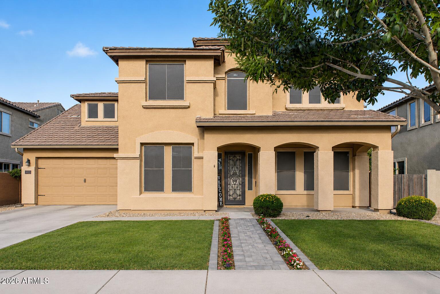 22797 S 204TH Street, Queen Creek, AZ 85142 — Photo 1 of 44