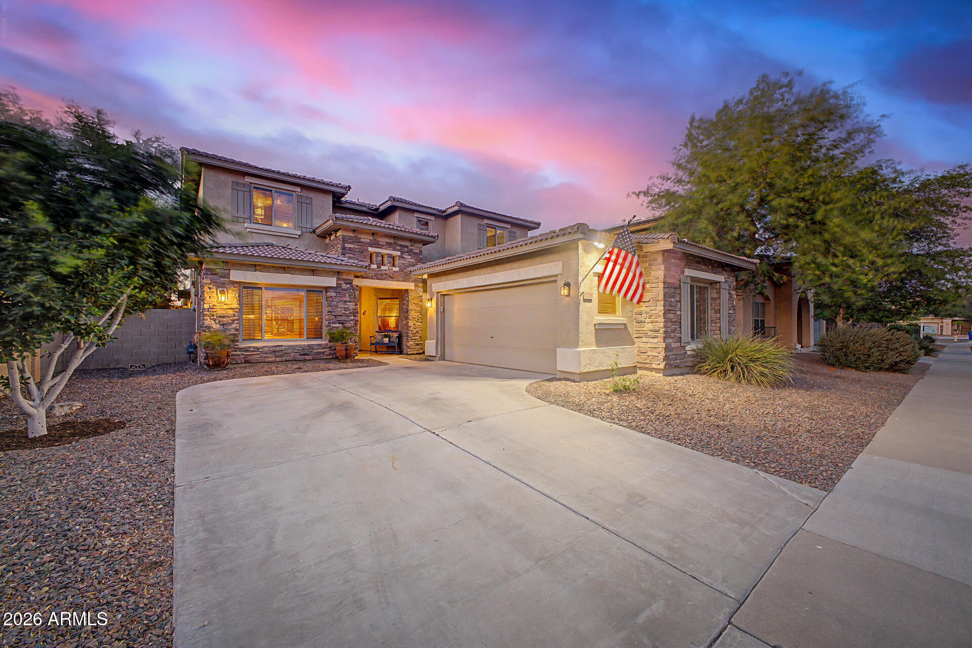 16738 W LARIAT Lane, Surprise, AZ 85387 — Photo 1 of 55