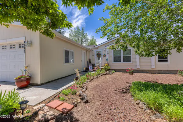 5336 Gray Wolf Drive, Lakeside, AZ 85929
