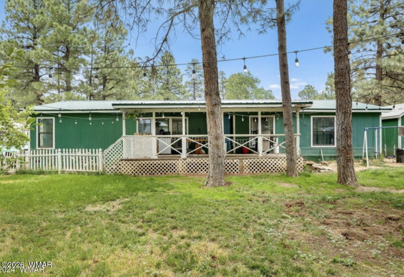 2761 W Owens Street, Show Low, AZ 85901 — Photo 1 of 4