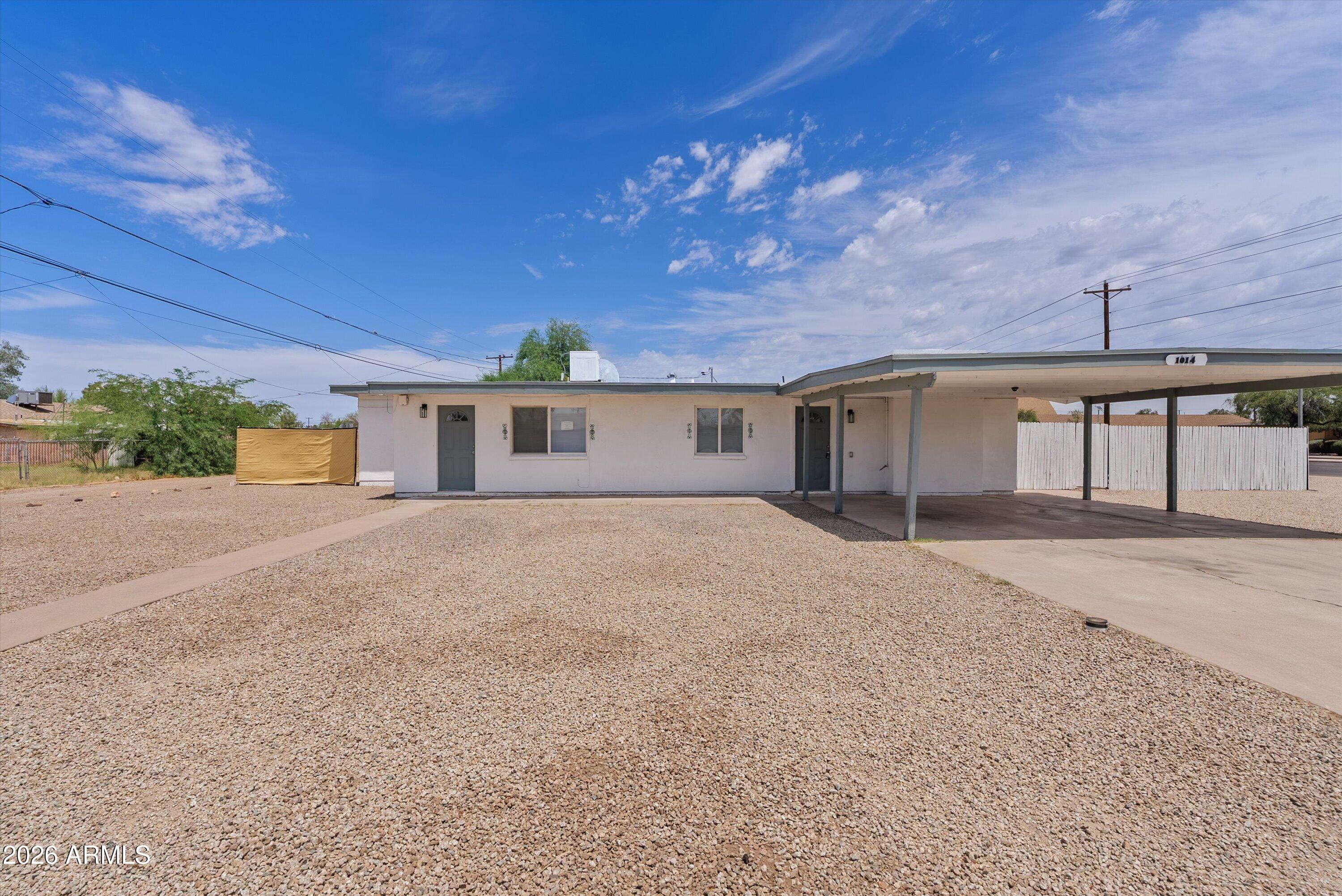 1014 E 10TH Street, Casa Grande, AZ 85122 — Photo 1 of 30