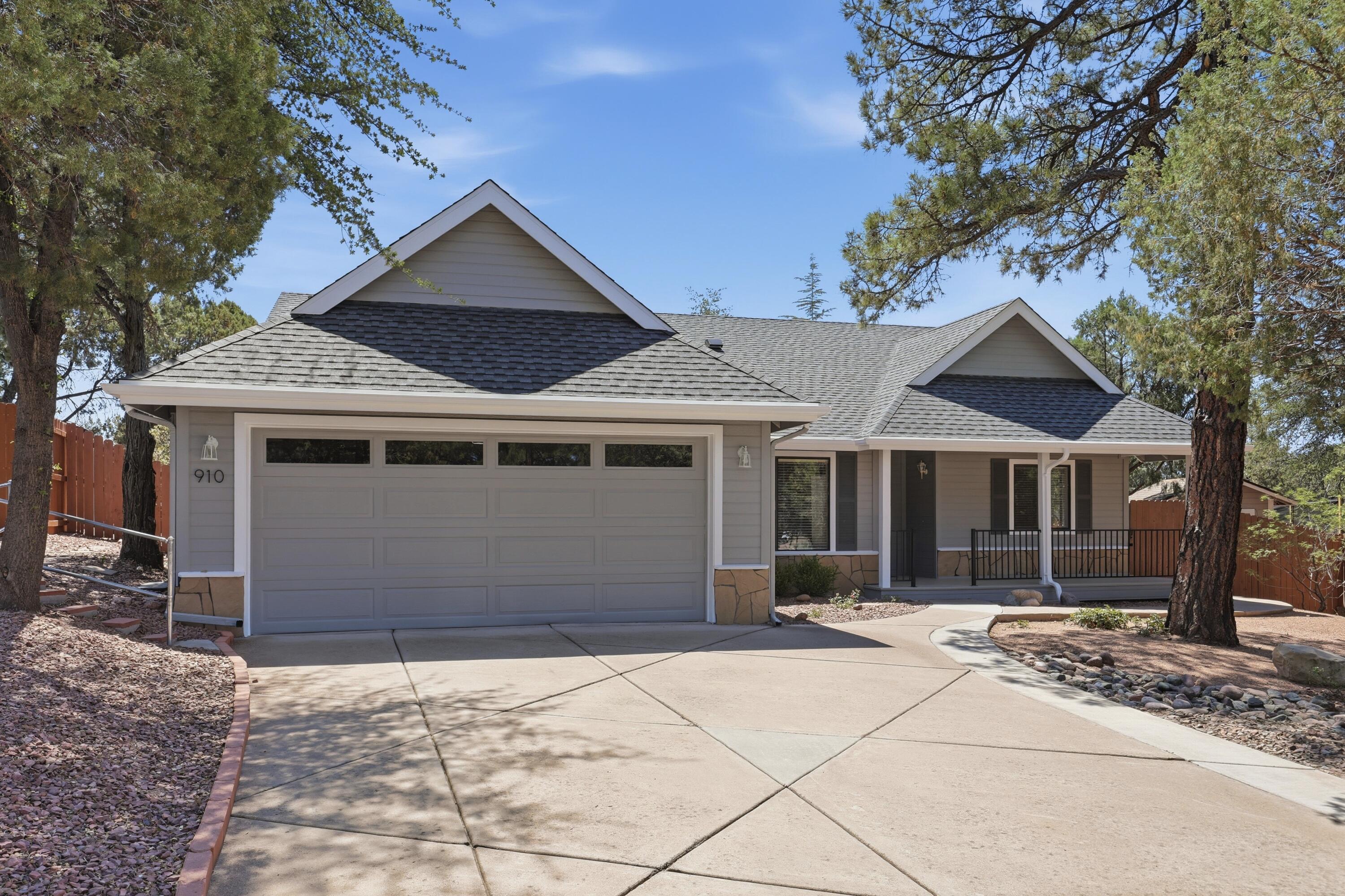 910 W Wagon Trail, Payson, AZ 85541 — Photo 1 of 35
