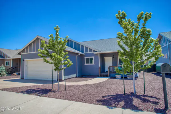 807 W Summer Haven Lane, Lakeside, AZ 85929