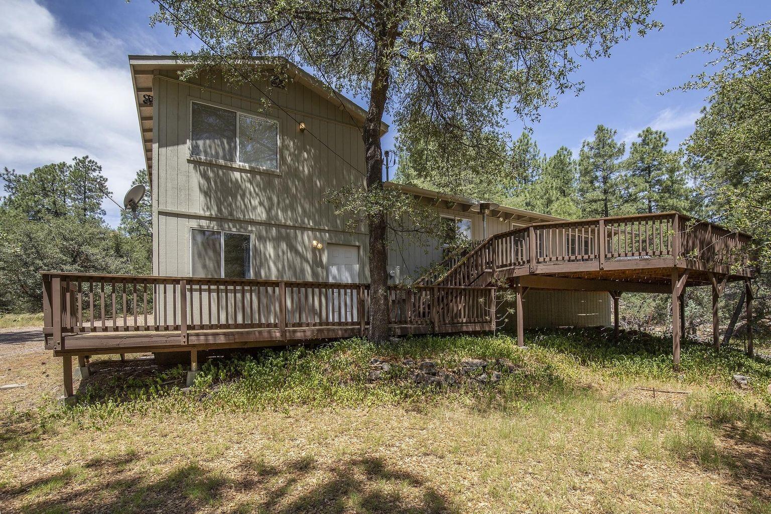 5729 Hummingbird Drive, Pine, AZ 85544 — Photo 1 of 53