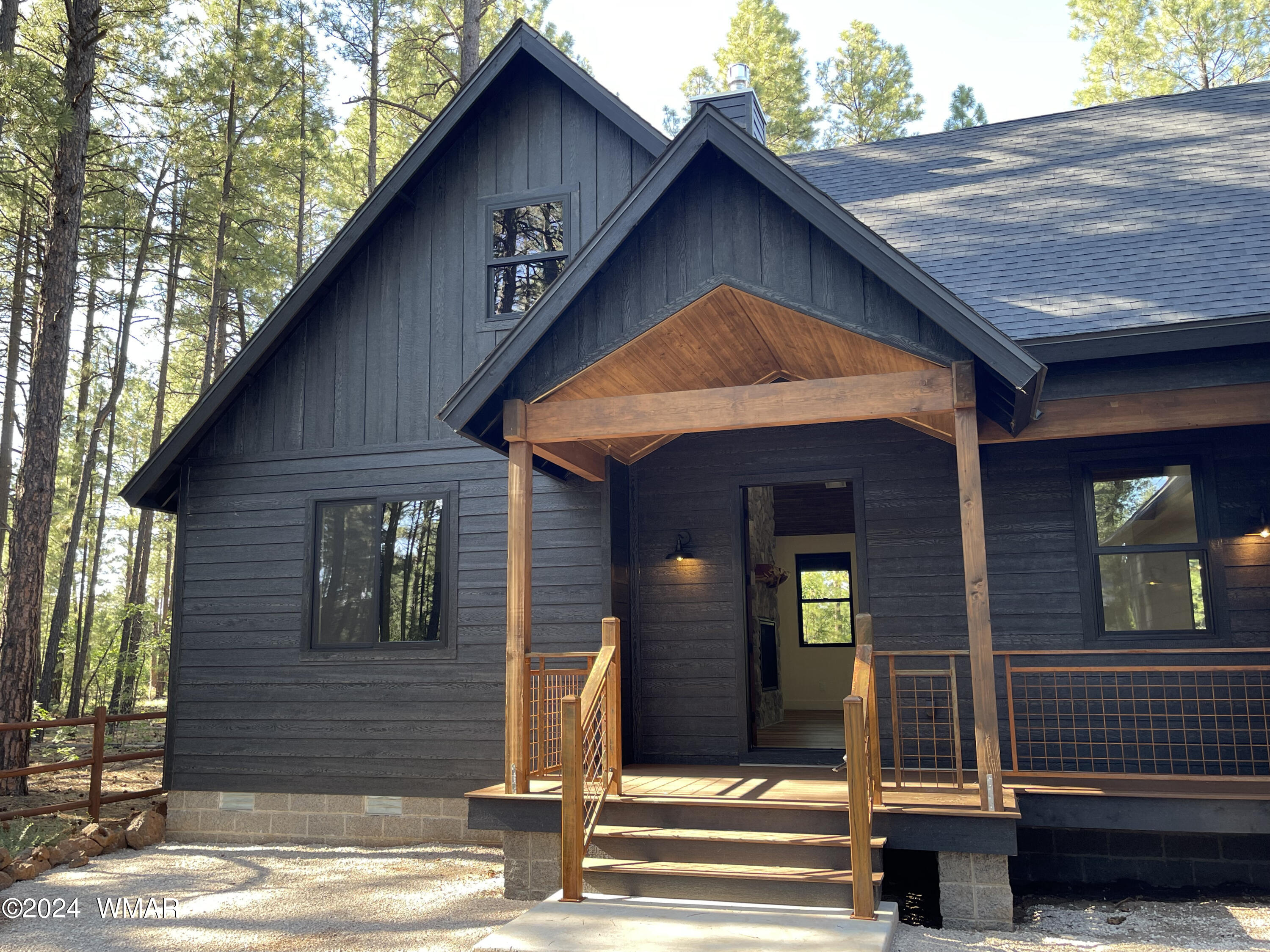 3824 Buck Springs Road, Pinetop, AZ 85935 — Photo 1 of 35