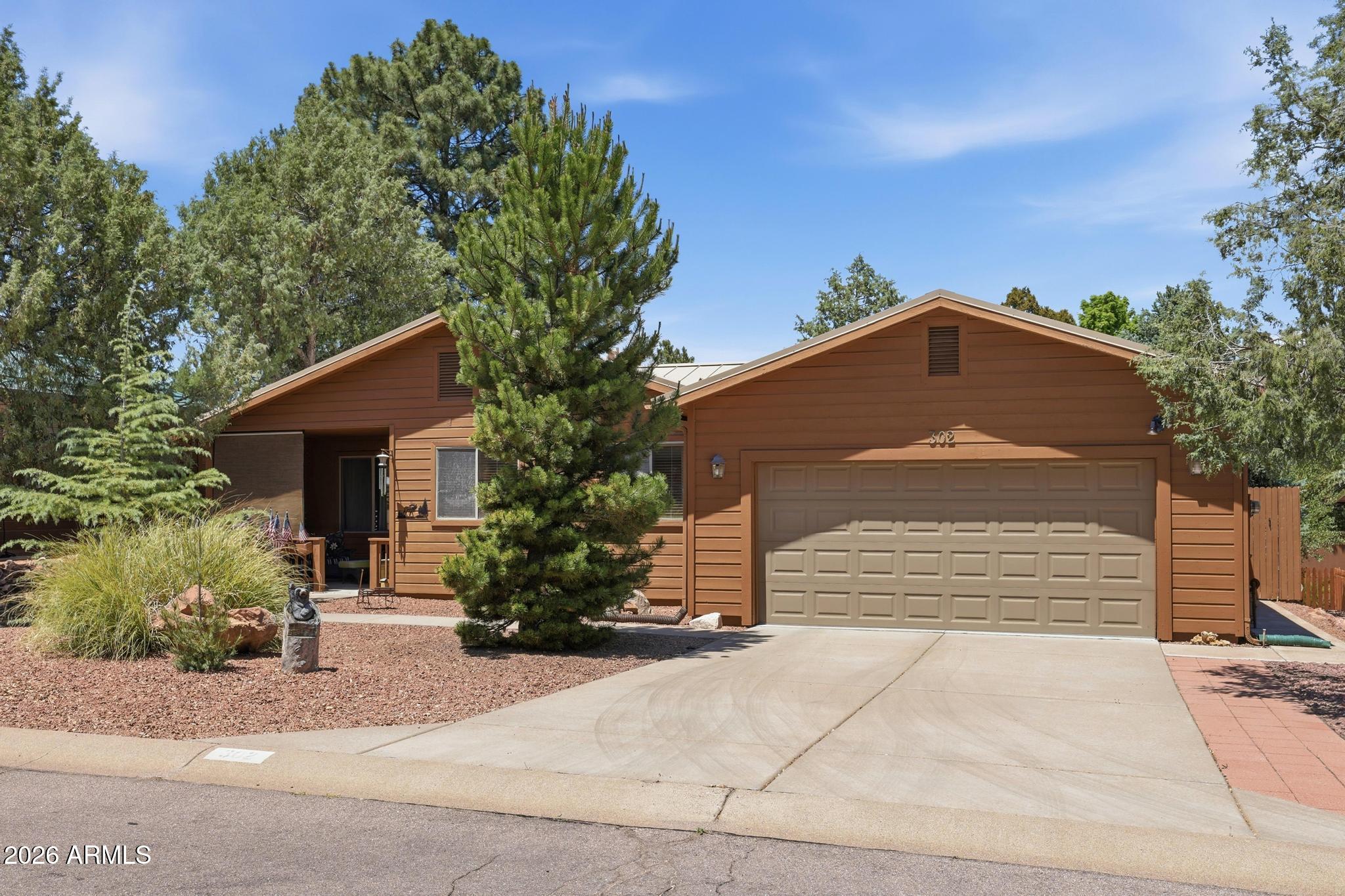 302 W CODY Circle, Payson, AZ 85541 — Photo 1 of 33