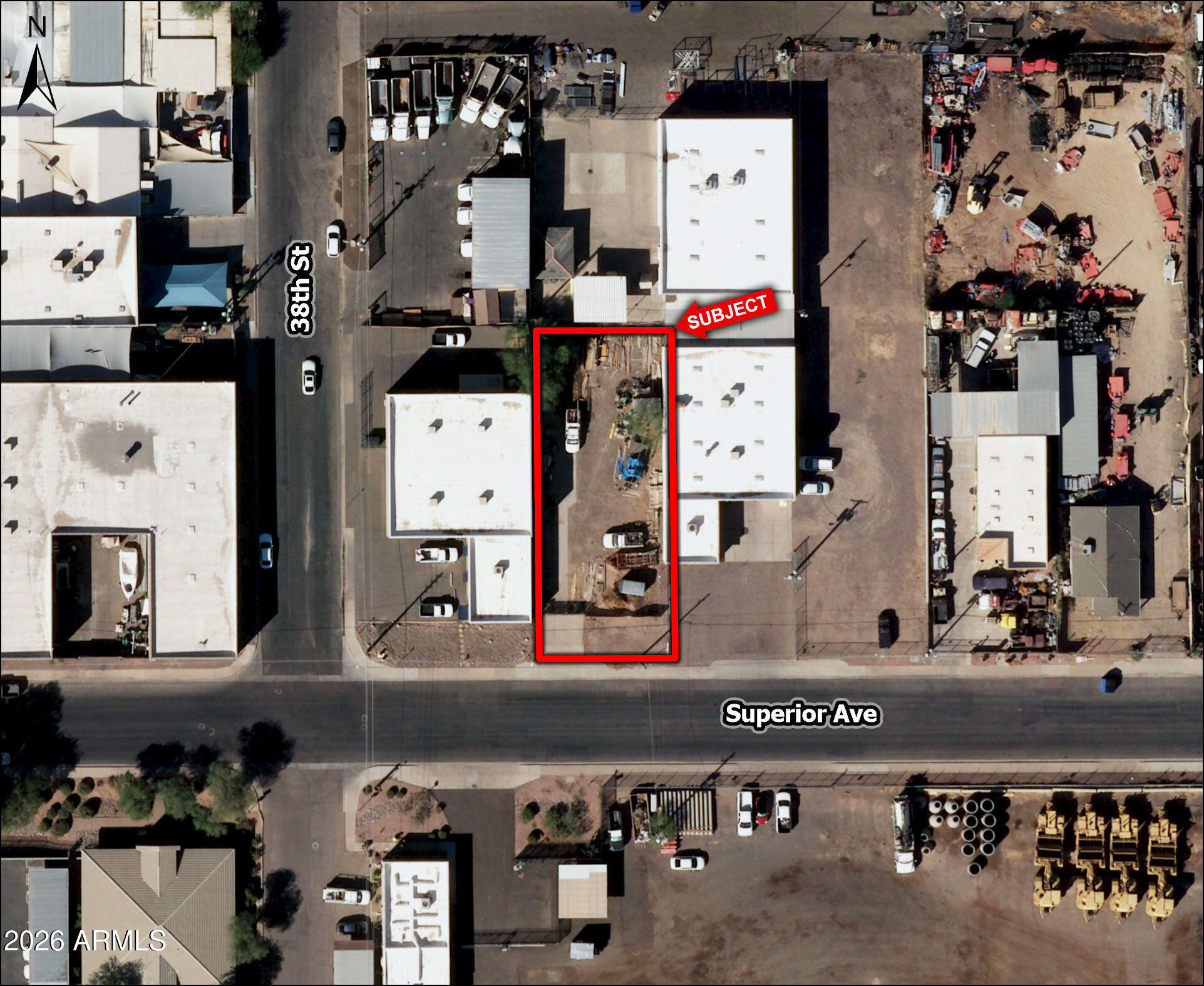 3810 E SUPERIOR Avenue 24, Phoenix, AZ 85040 — Photo 1 of 3