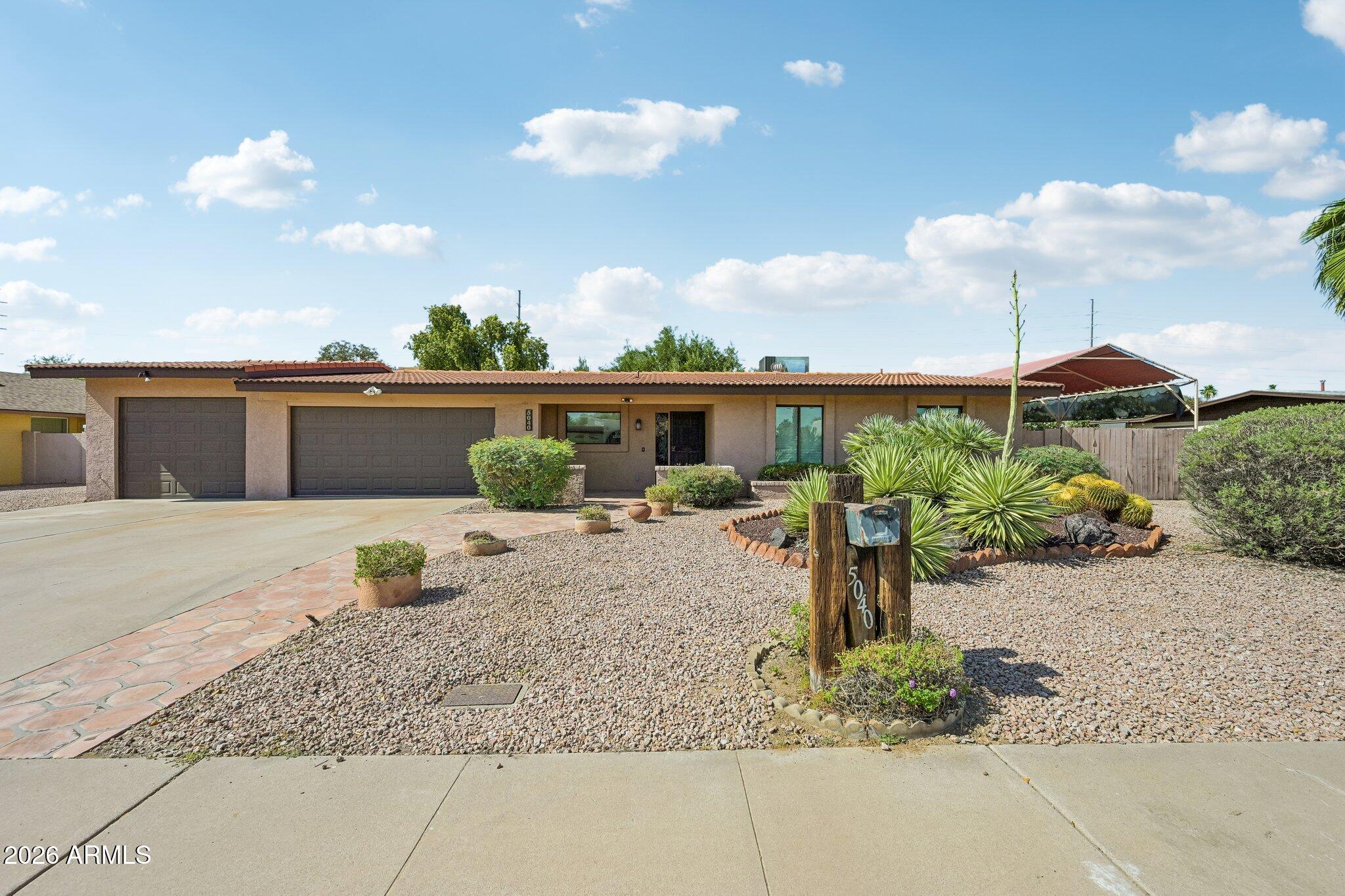 5040 E SHAW BUTTE Drive, Scottsdale, AZ 85254 — Photo 1 of 36