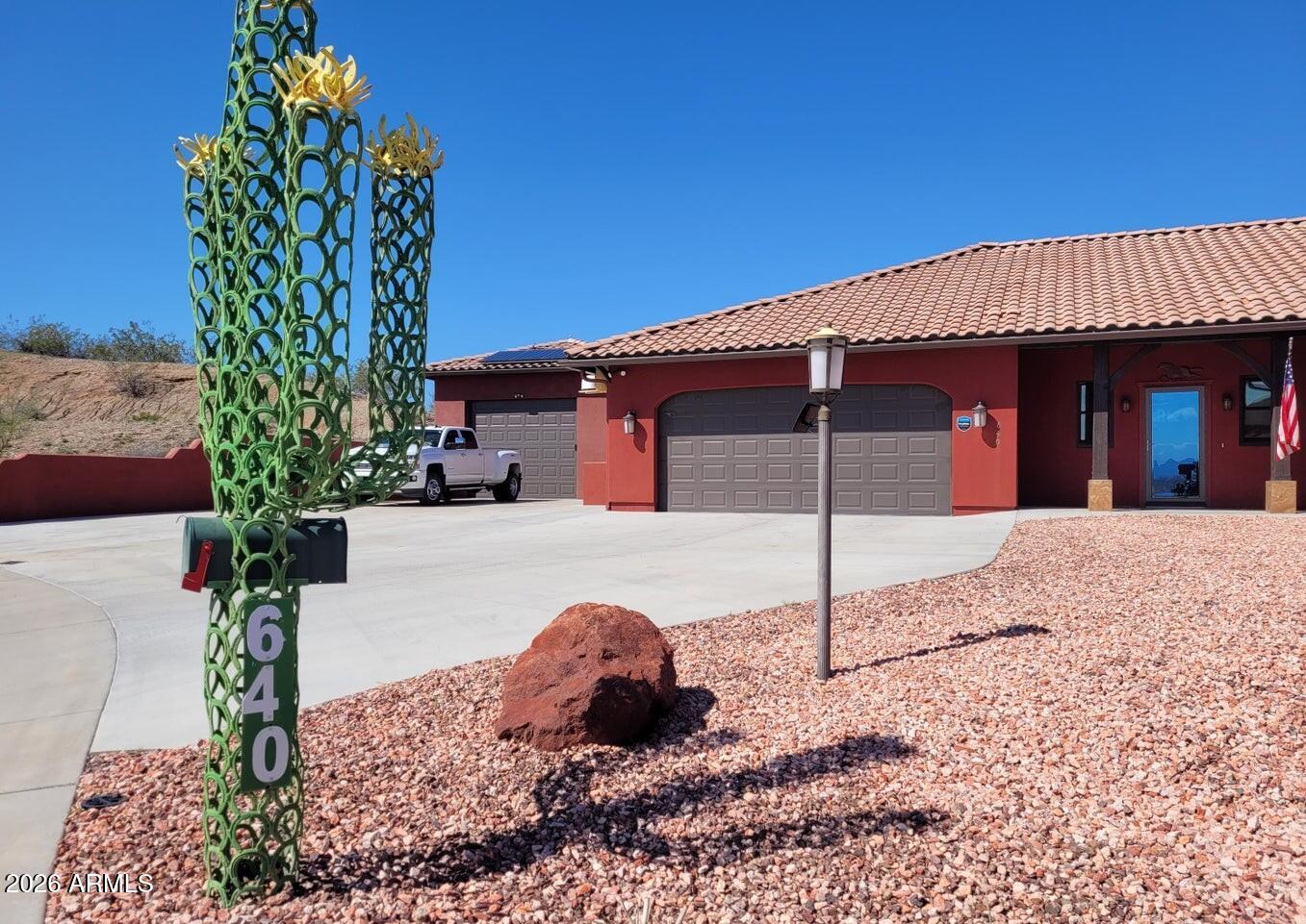 640 N ATCHISON Circle, Wickenburg, AZ 85390 — Photo 1 of 19