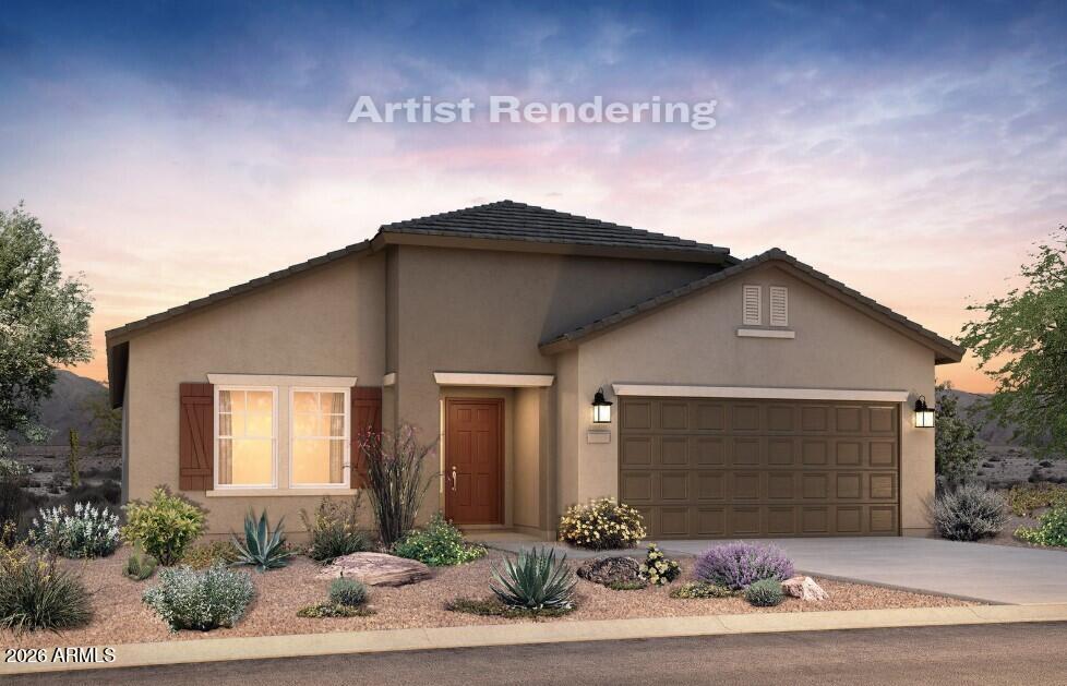 6778 W EBBETS Court, Florence, AZ 85132 — Photo 1 of 10