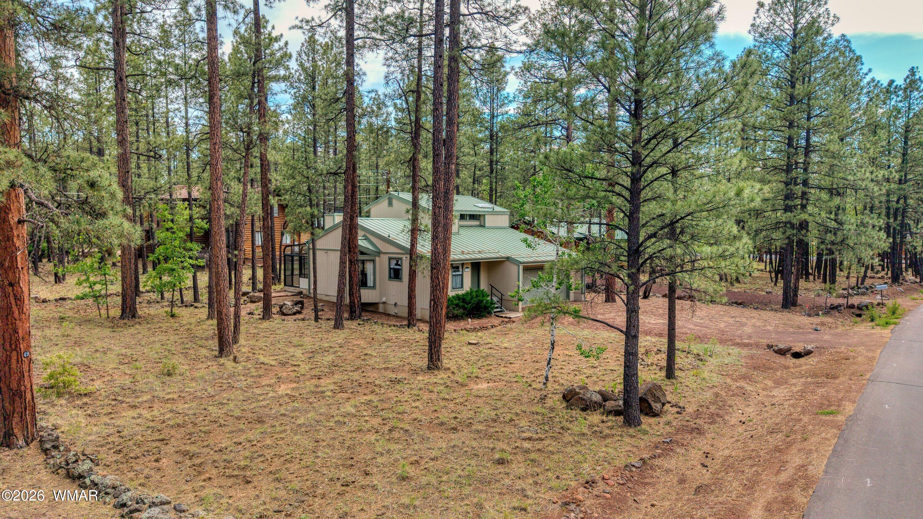 6383 Wild Cat Way, Pinetop, AZ 85935 — Photo 1 of 26