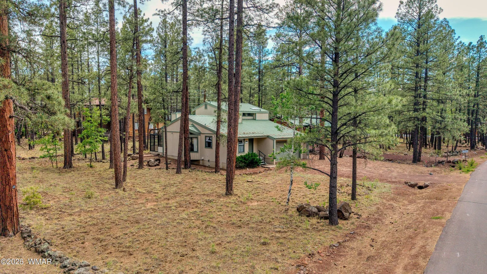 6383 Wild Cat Way, Pinetop, AZ 85935 — Photo 1 of 26