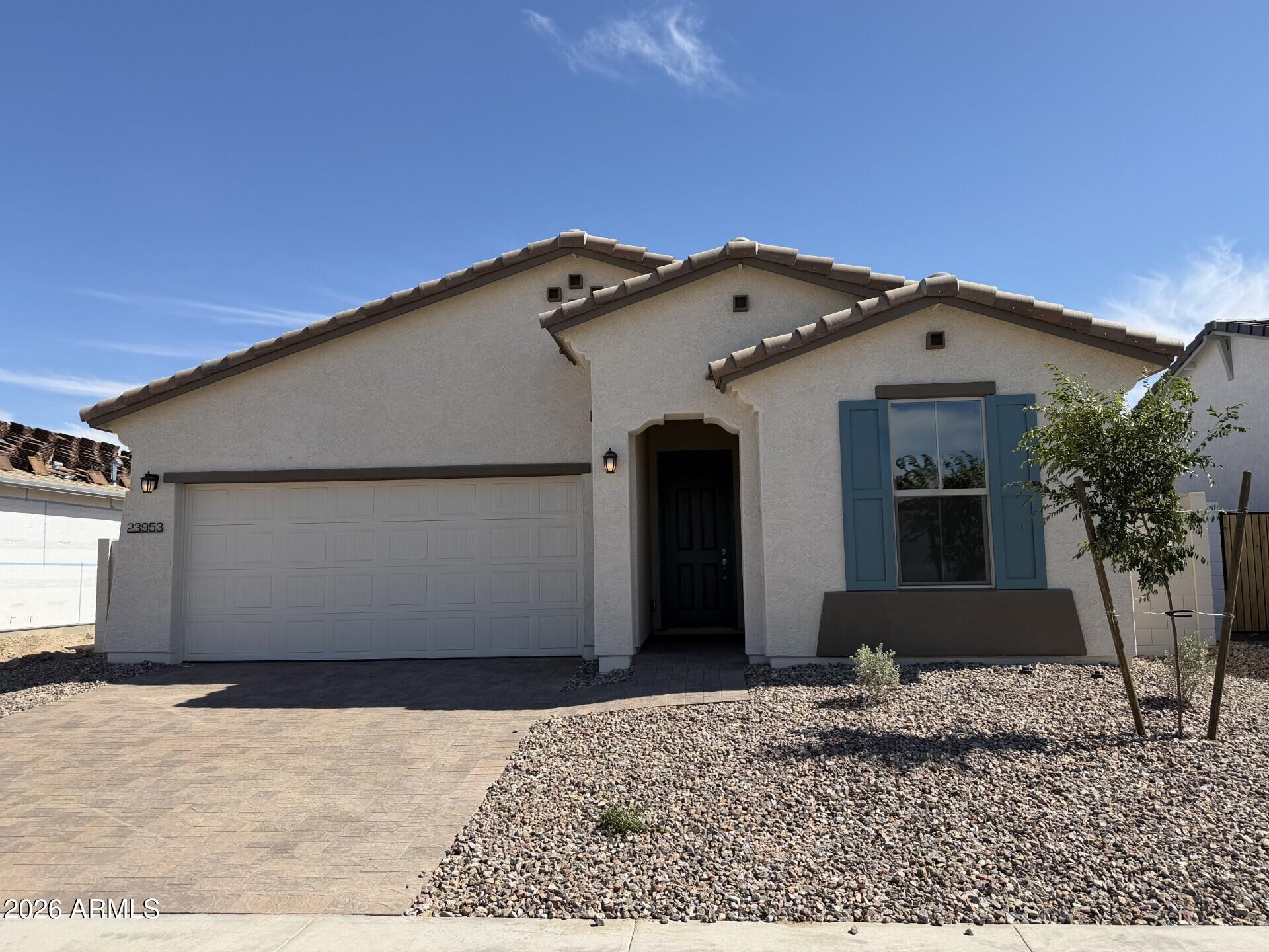 23953 W Hacienda Avenue, Buckeye, AZ 85326 — Photo 1 of 7
