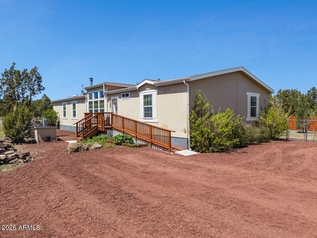 7538 N IRON BUFFALO Road, Williams, AZ 86046 — Photo 1 of 31