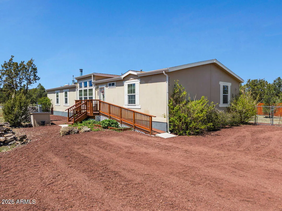 7538 N IRON BUFFALO Road, Williams, AZ 86046 — Photo 1 of 31