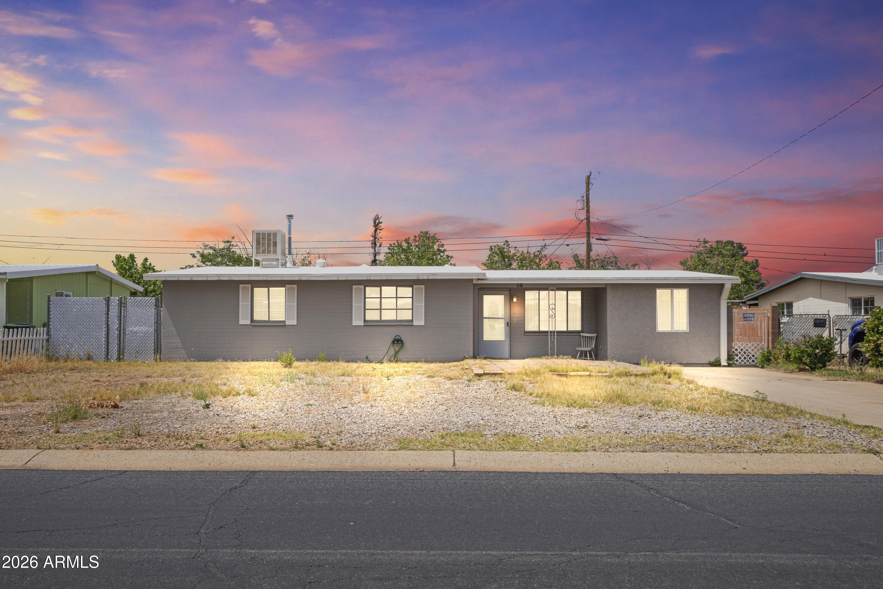 301 WHITTON Street, Sierra Vista, AZ 85635 — Photo 1 of 34
