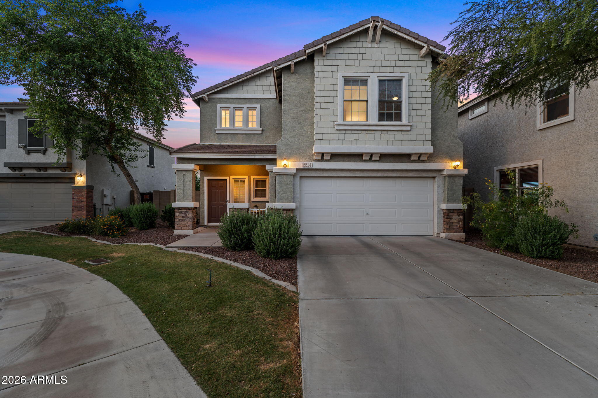 2214 E FRAKTUR Road, Phoenix, AZ 85040 — Photo 1 of 44
