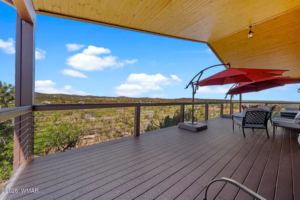 956 Dreamy Draw Circle, Show Low, AZ 85901