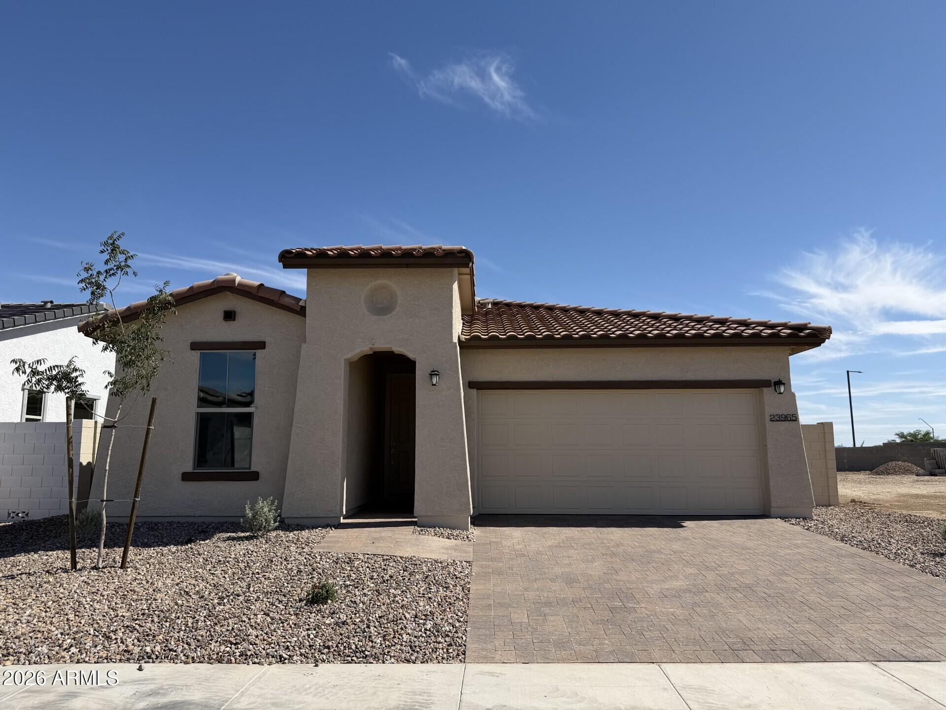 23965 W Hacienda Avenue, Buckeye, AZ 85326 — Photo 1 of 5