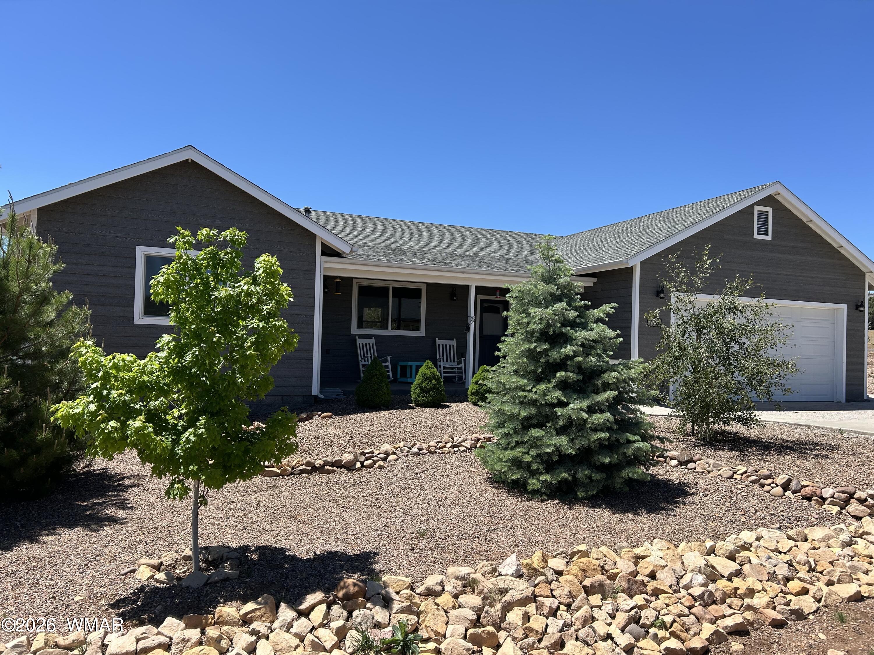 7025 Dusty Saddle Trail, Show Low, AZ 85901