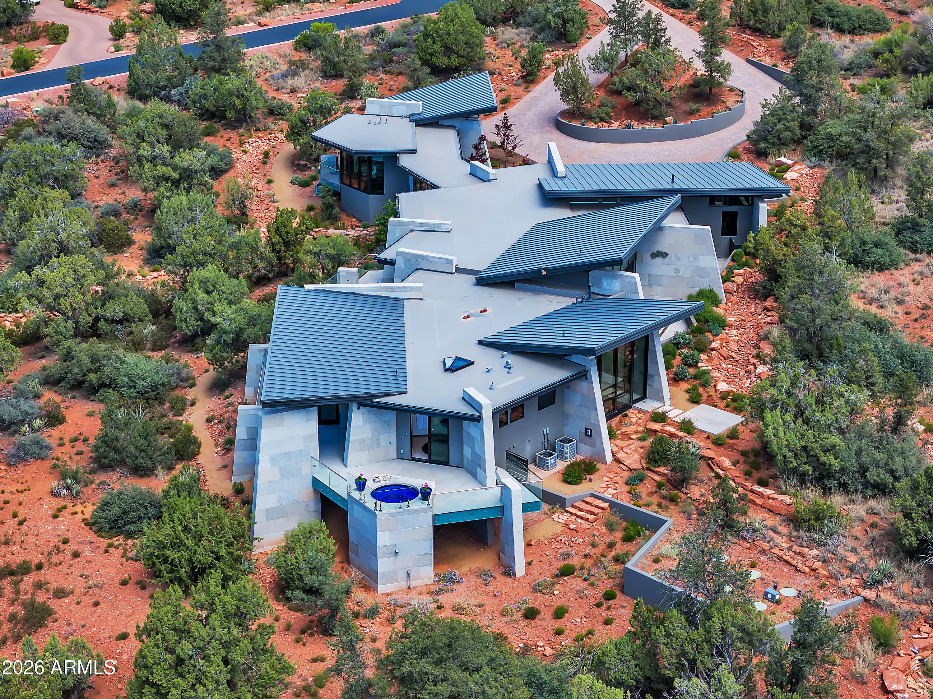 10 TOURMALINE Drive, Sedona, AZ 86336 — Photo 1 of 65